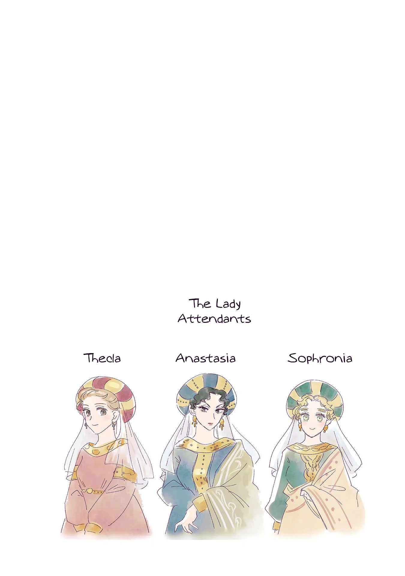 Read Anna Komnene chapter 4 image 21 on Lezhin