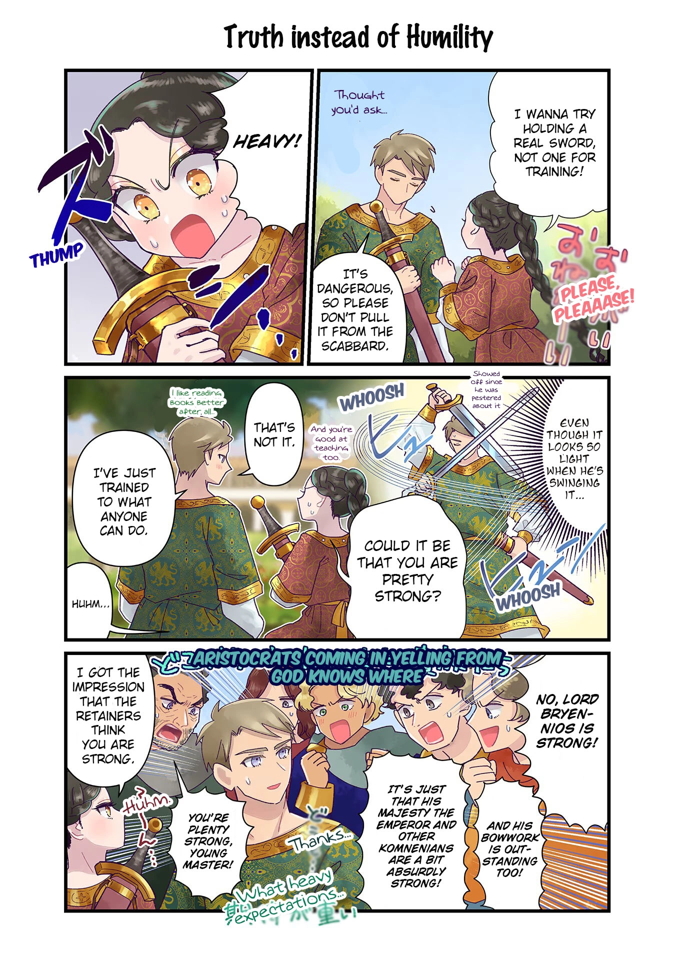 Read Anna Komnene chapter 6 image 11 on Lezhin