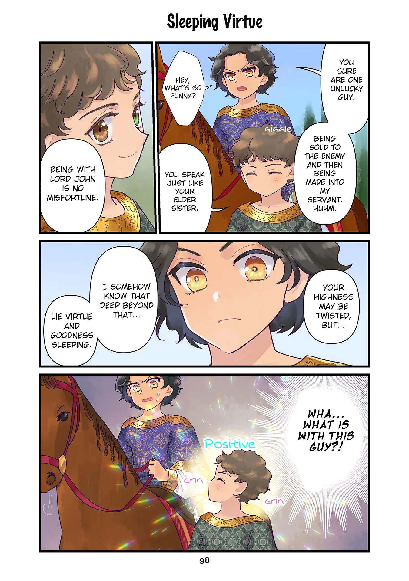 Read Anna Komnene chapter 6 image 7 on Lezhin