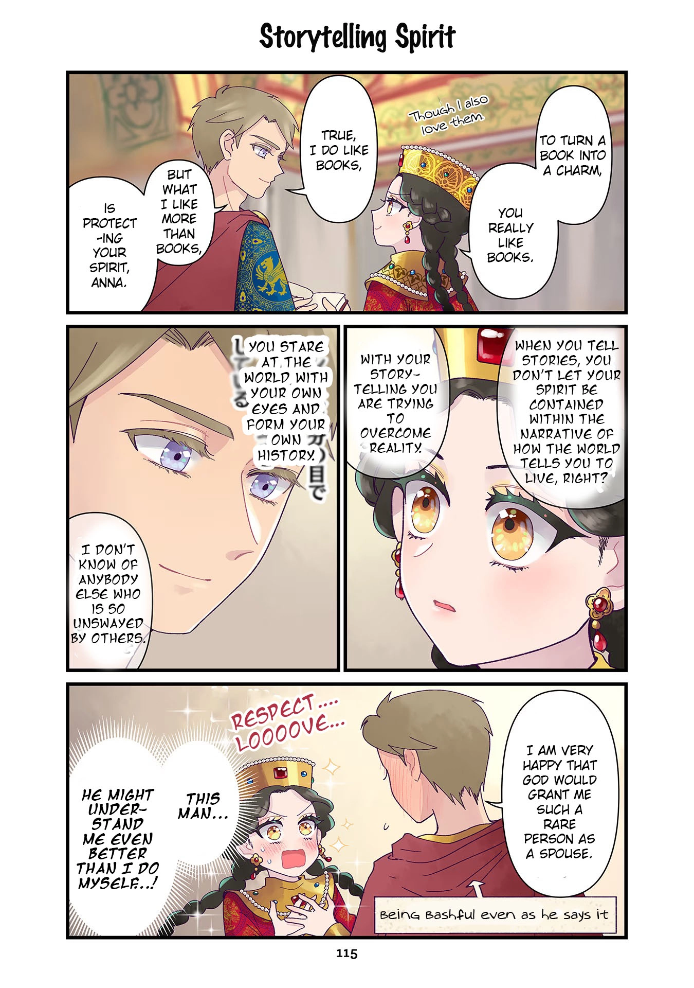 Read Anna Komnene chapter 7 image 10 on Lezhin