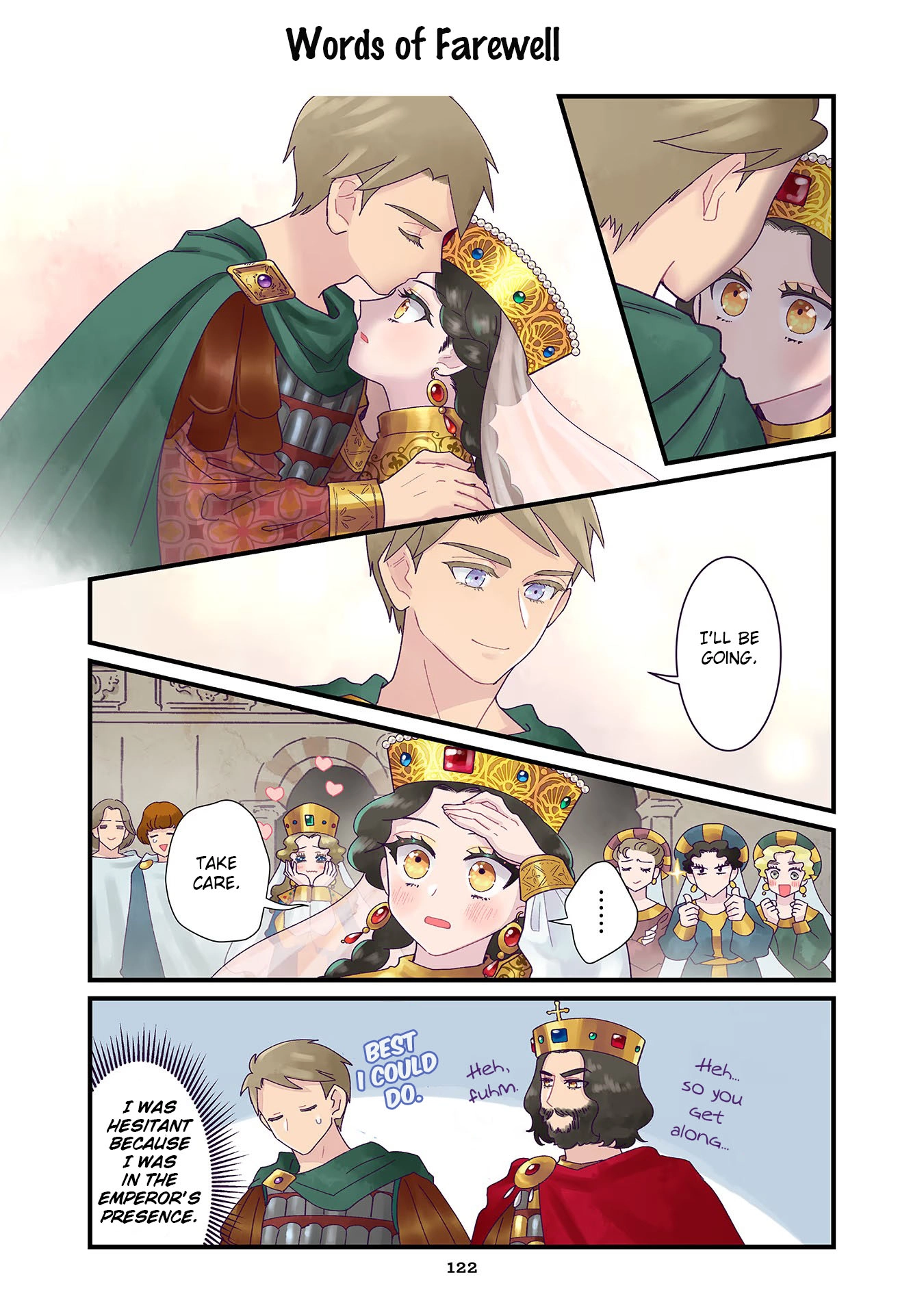Read Anna Komnene chapter 7 image 17 on Lezhin