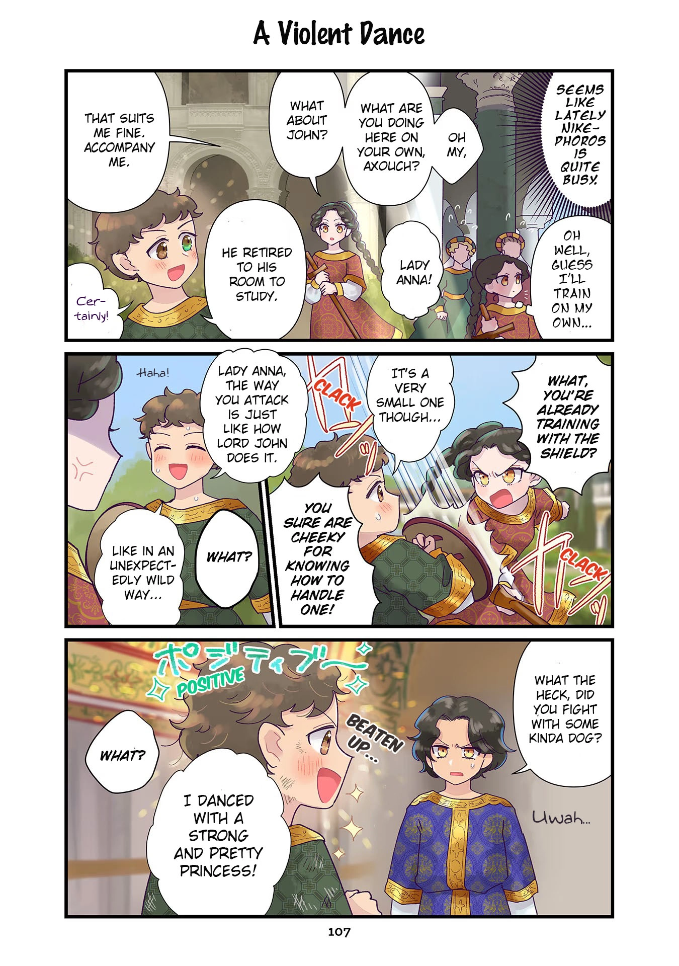 Read Anna Komnene chapter 7 image 2 on Lezhin