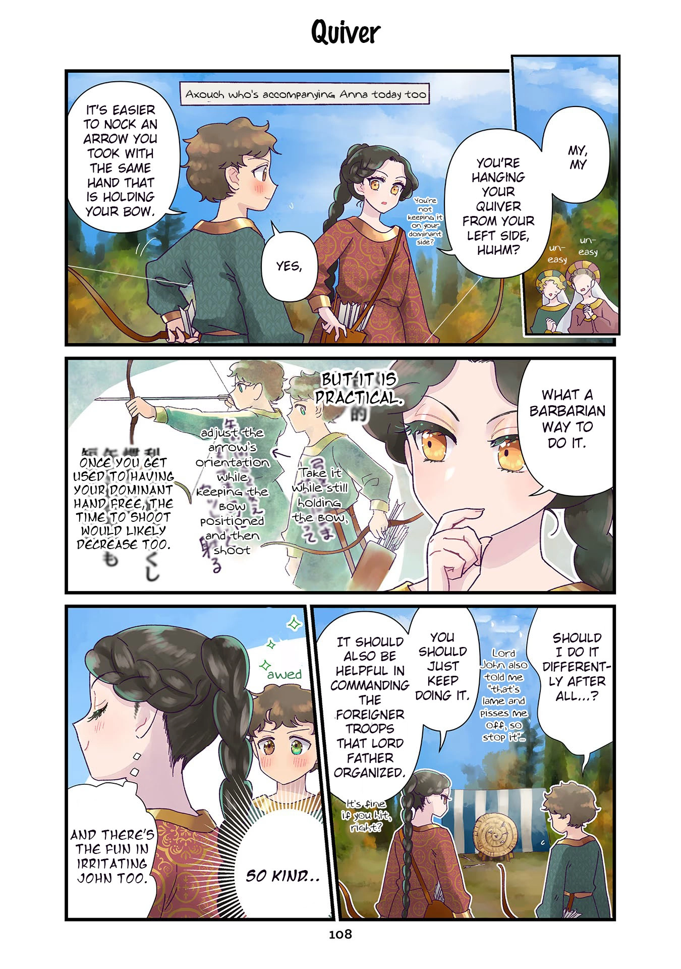 Read Anna Komnene chapter 7 image 3 on Lezhin