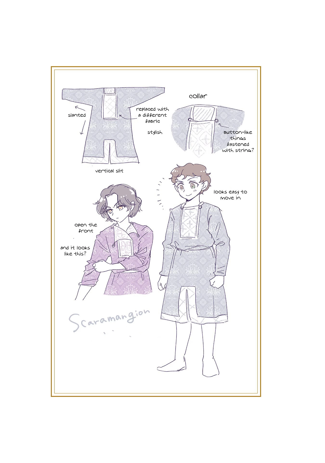 Read Anna Komnene chapter 8 image 16 on Lezhin