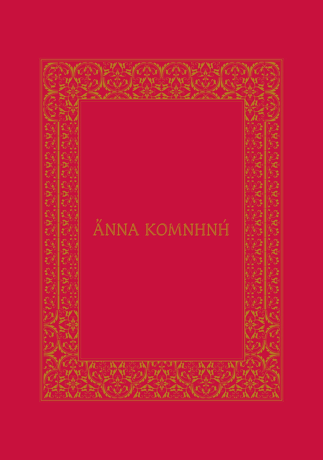 Read Anna Komnene chapter 8 image 4 on Lezhin
