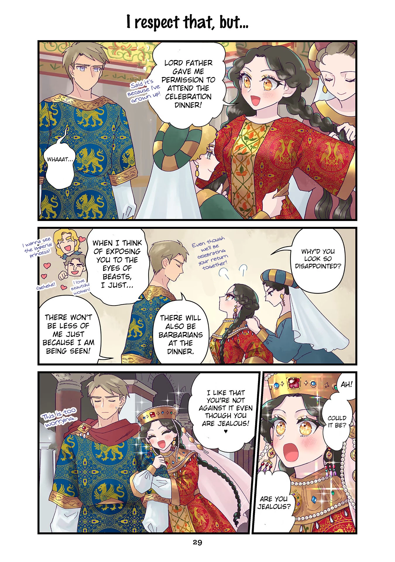 Read Anna Komnene chapter 9 image 10 on Lezhin