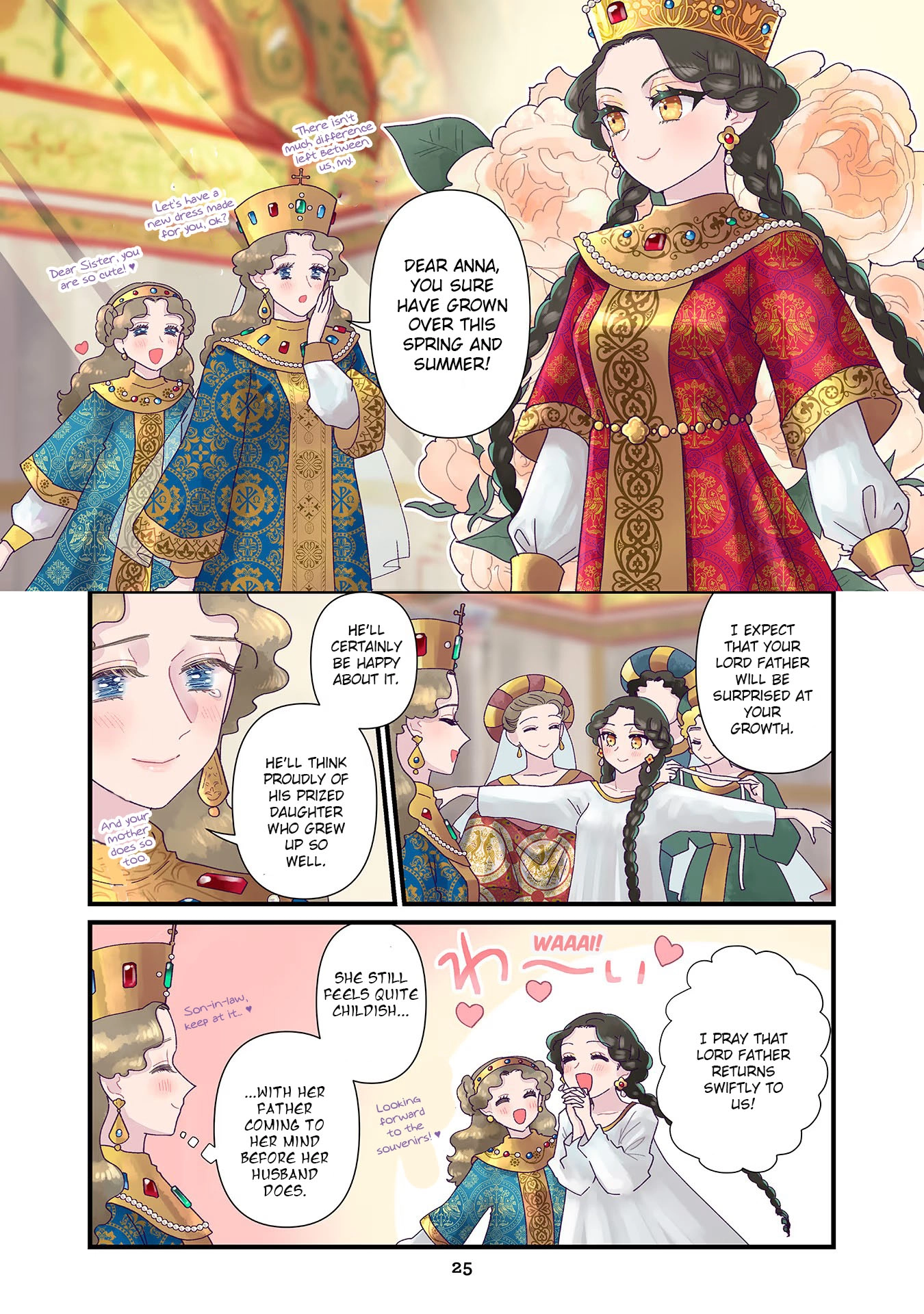 Read Anna Komnene chapter 9 image 6 on Lezhin