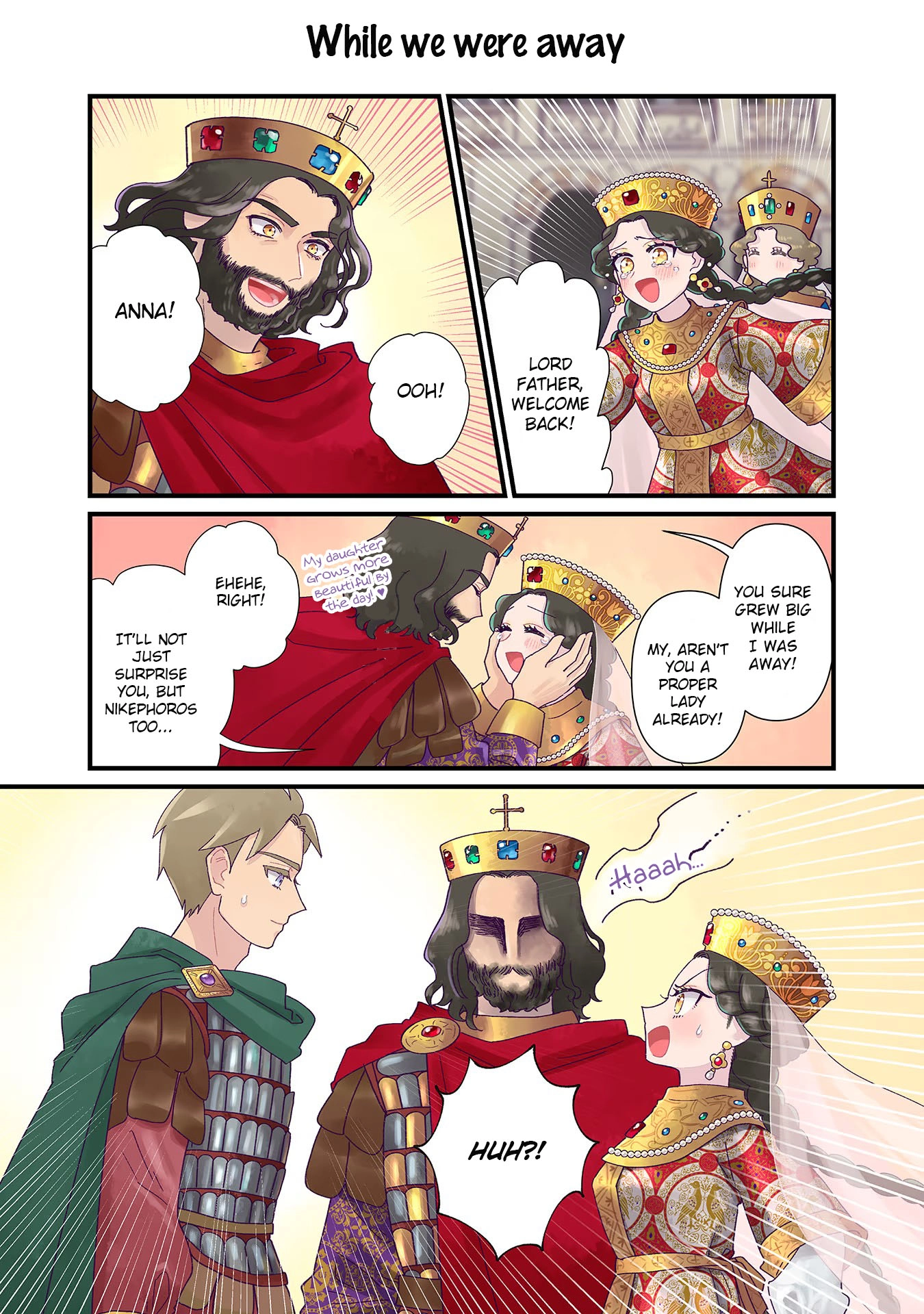 Read Anna Komnene chapter 9 image 7 on Lezhin