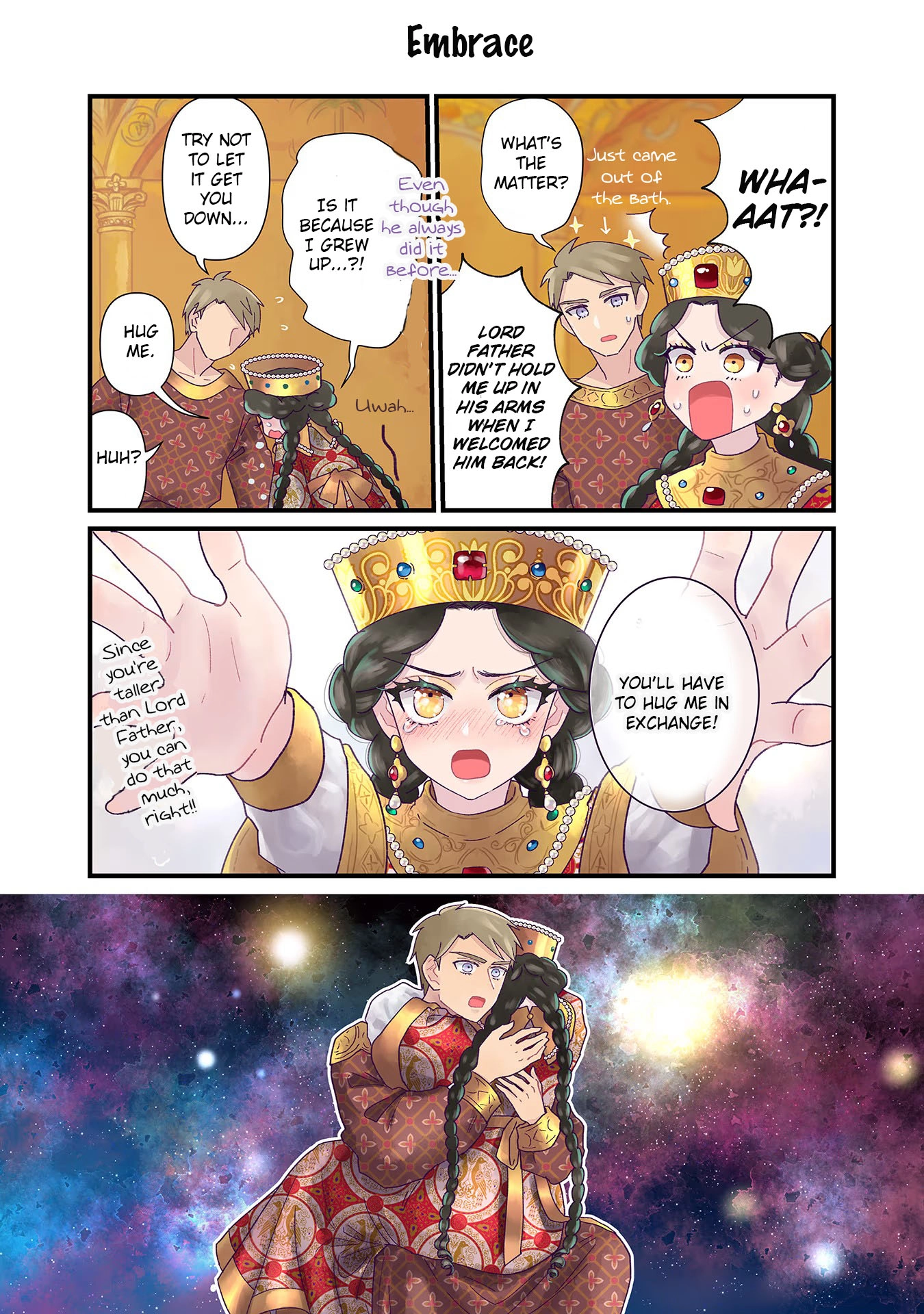 Read Anna Komnene chapter 9 image 9 on Lezhin