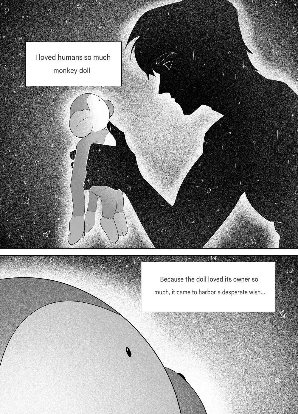 Anna's Squeaky Chapter 0 page 1 - 