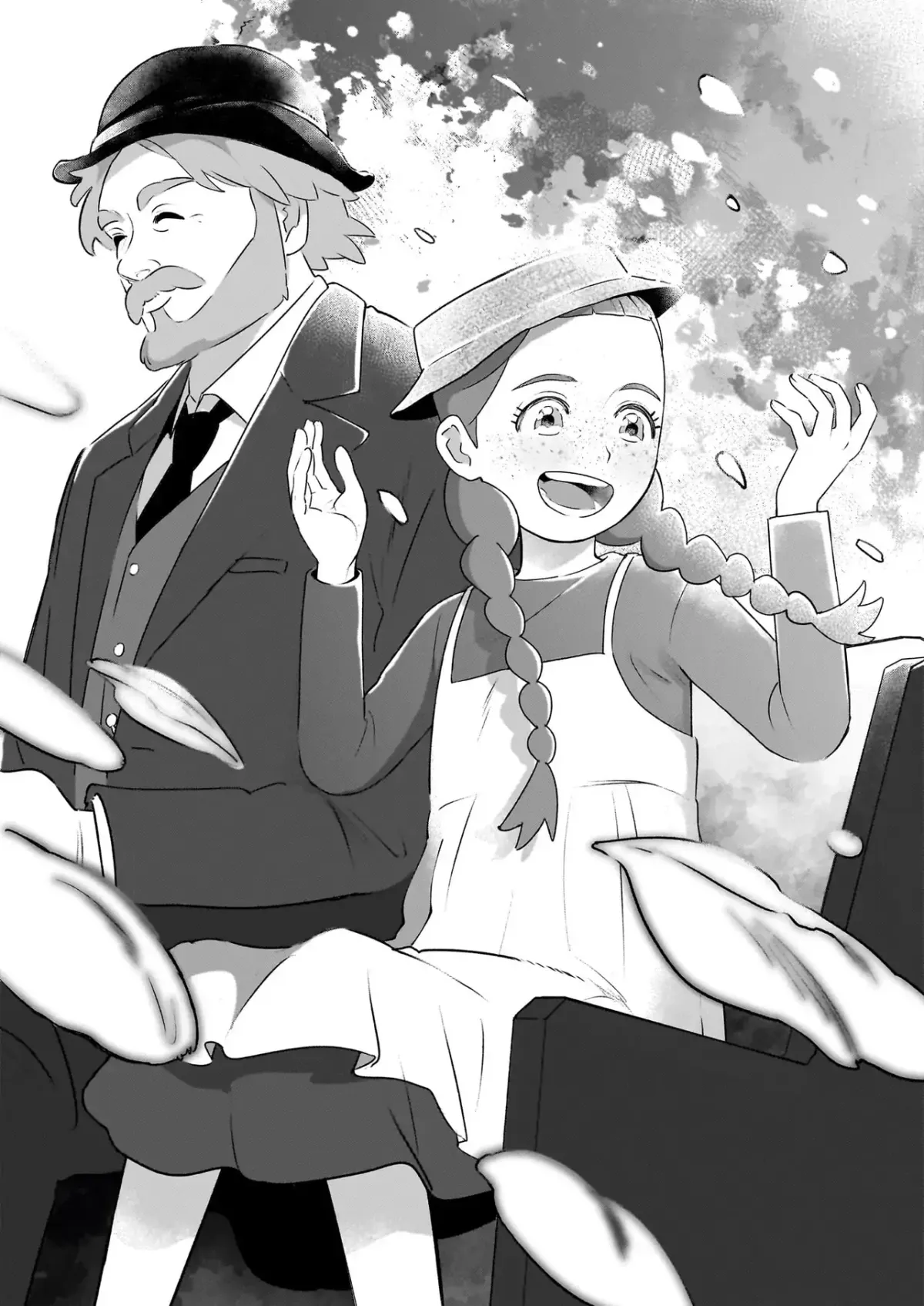 Read Anne Shirley chapter 1 image 19 on Lezhin