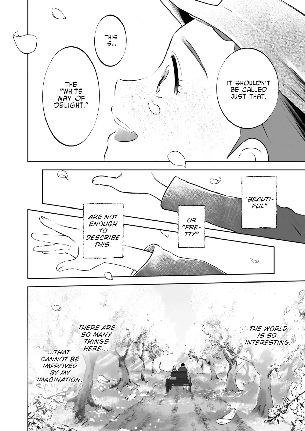 Read Anne Shirley chapter 1 image 20 on Lezhin