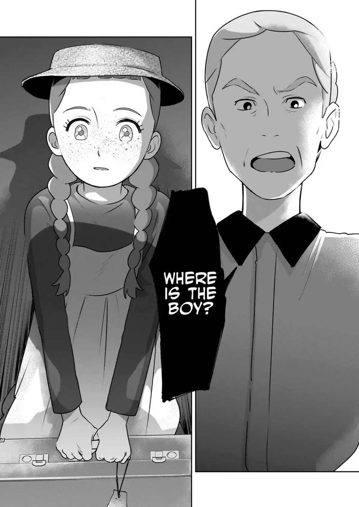 Read Anne Shirley chapter 1 image 26 on Lezhin
