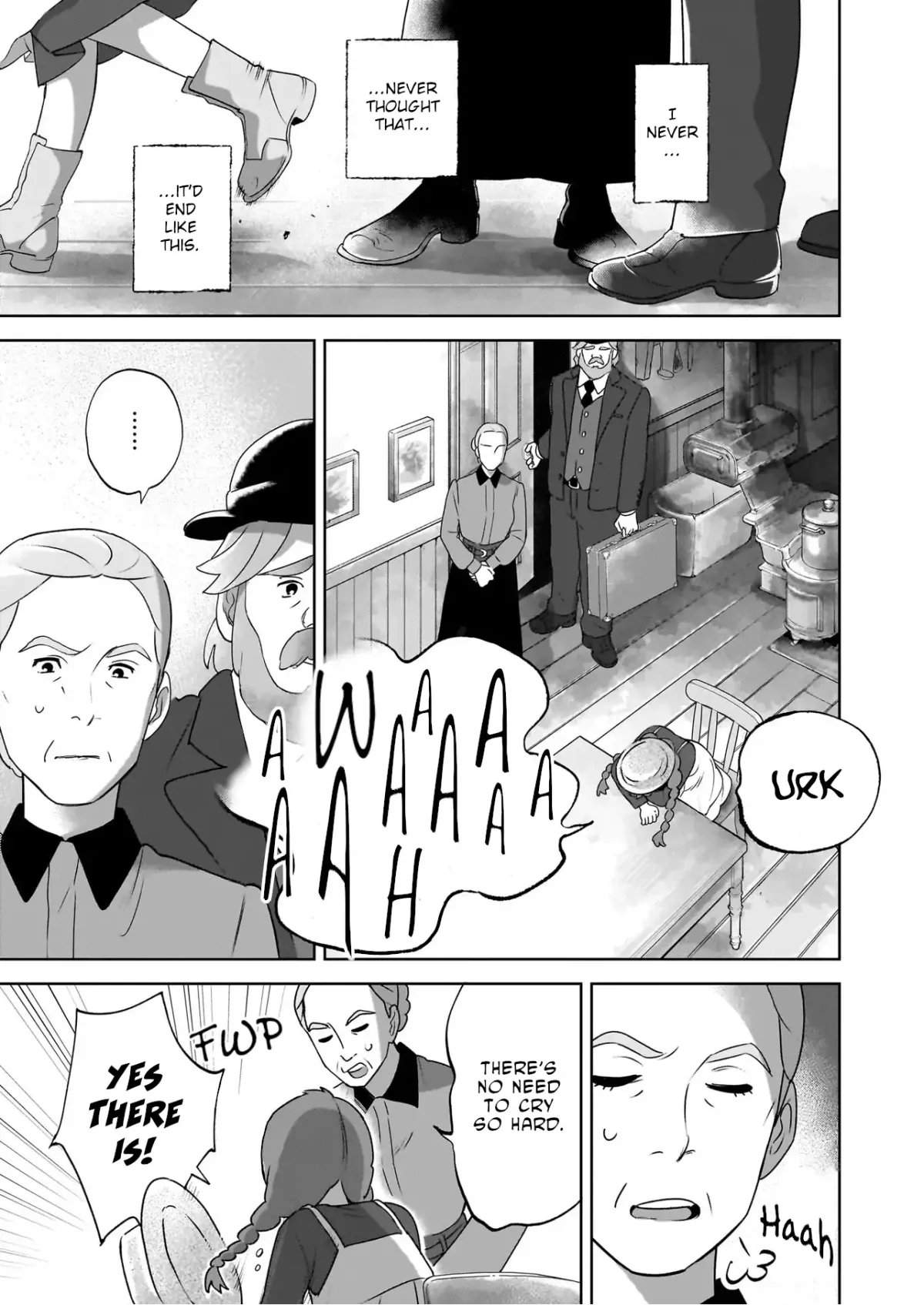 Read Anne Shirley chapter 1 image 29 on Lezhin