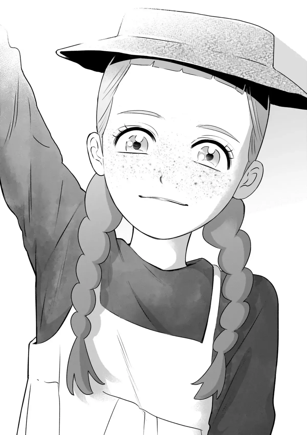Read Anne Shirley chapter 1 image 3 on Lezhin