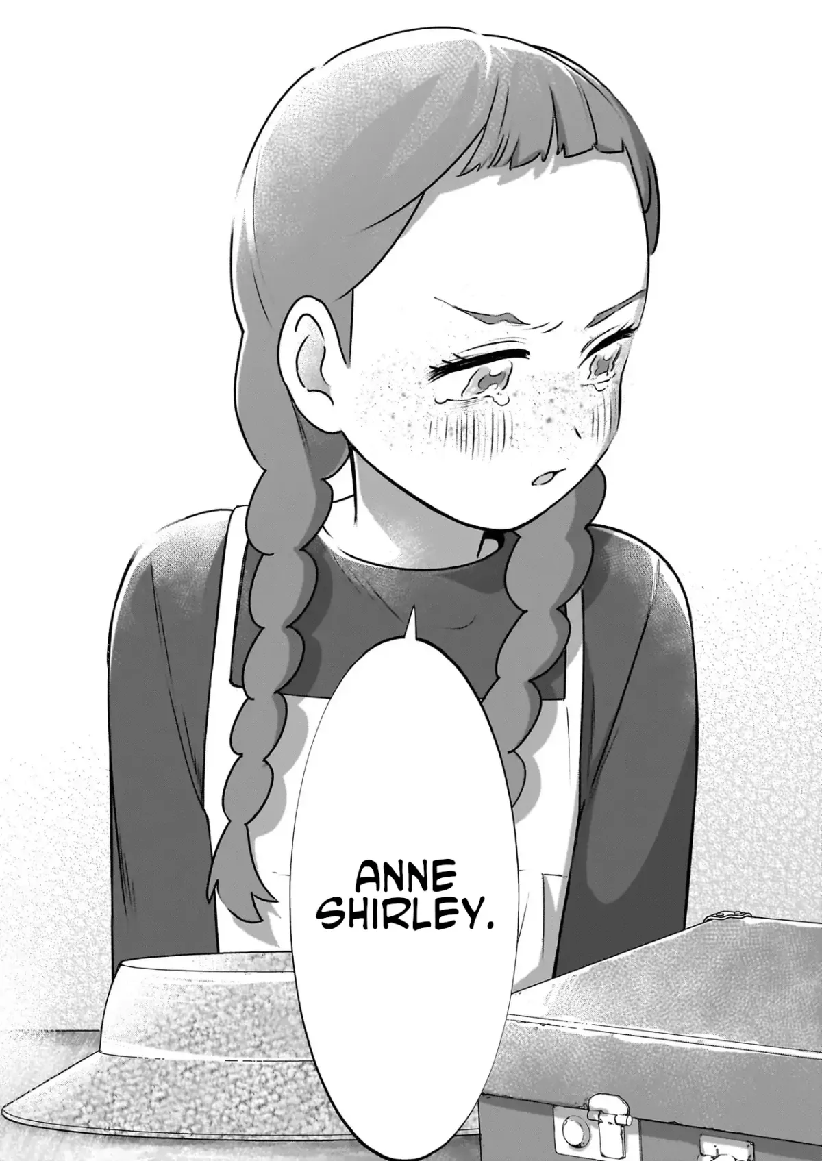 Read Anne Shirley chapter 1 image 32 on Lezhin