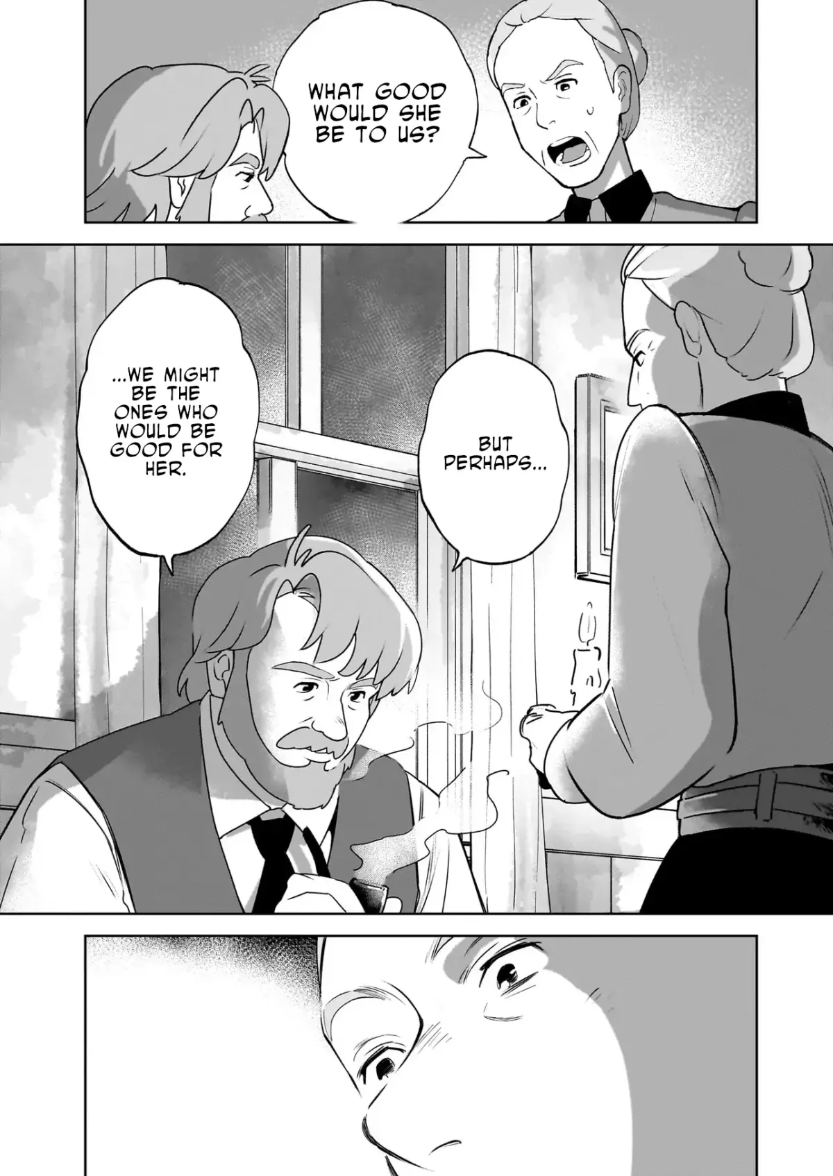 Read Anne Shirley chapter 1 image 37 on Lezhin