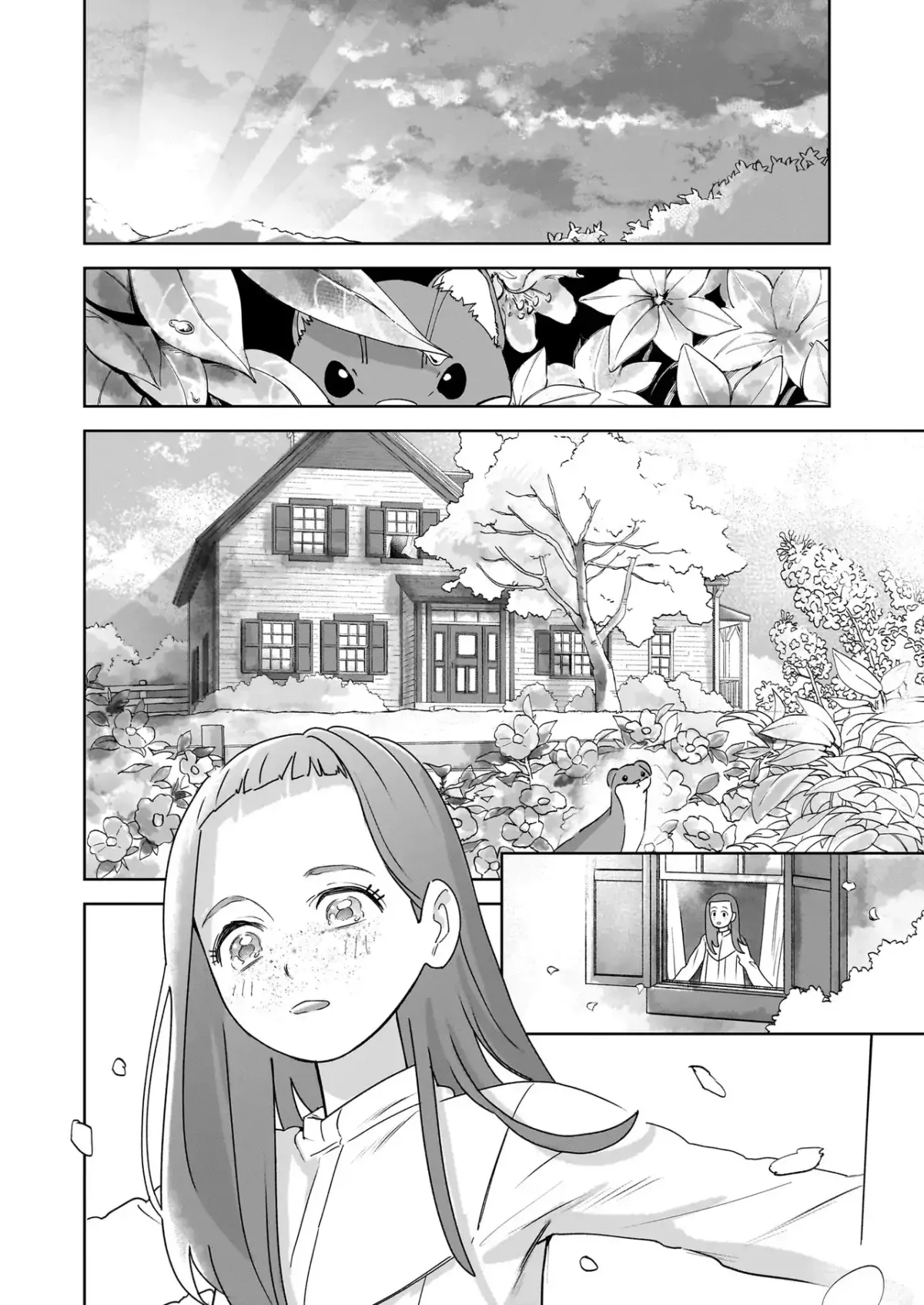 Read Anne Shirley chapter 1 image 38 on Lezhin