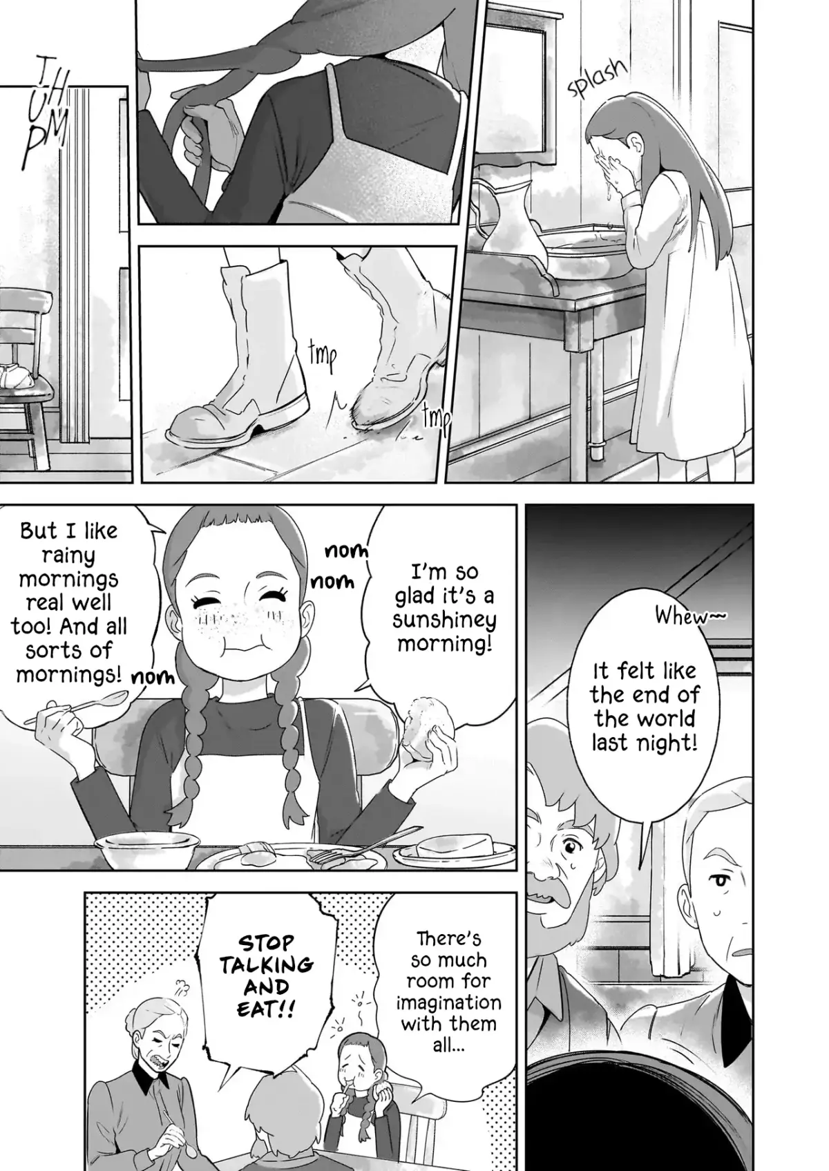 Read Anne Shirley chapter 1 image 39 on Lezhin