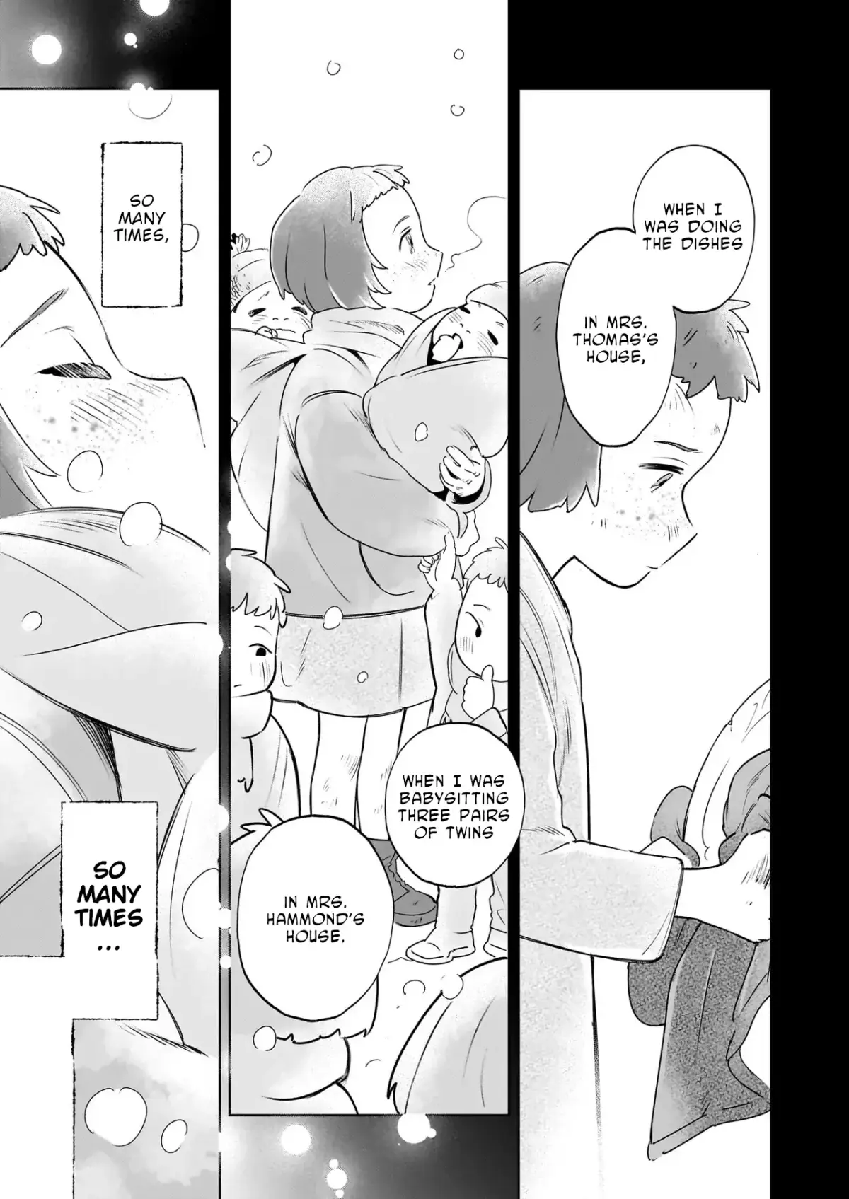 Read Anne Shirley chapter 1 image 45 on Lezhin