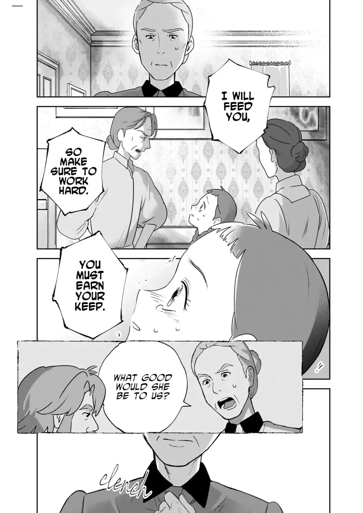 Read Anne Shirley chapter 1 image 51 on Lezhin