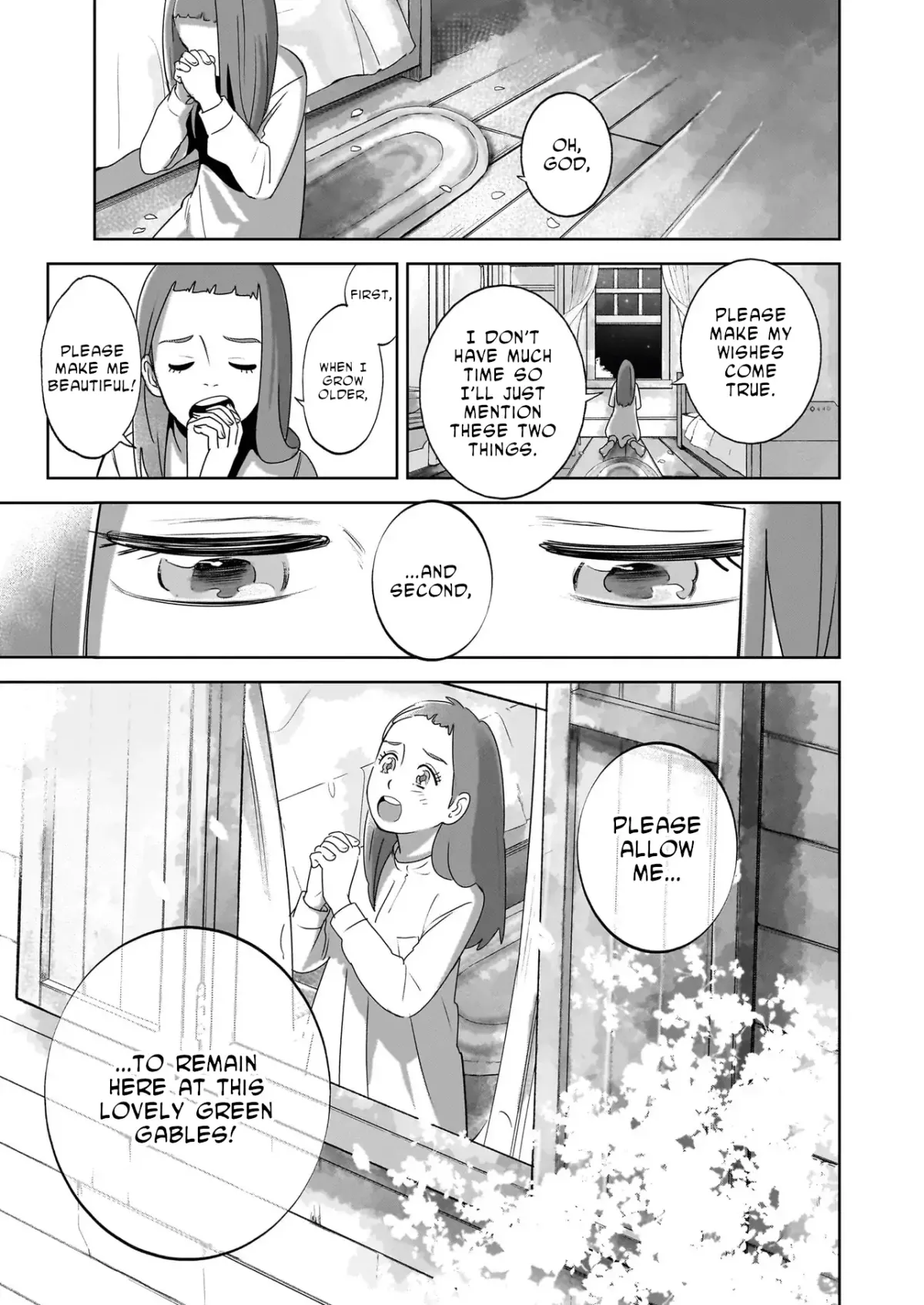 Read Anne Shirley chapter 1 image 55 on Lezhin