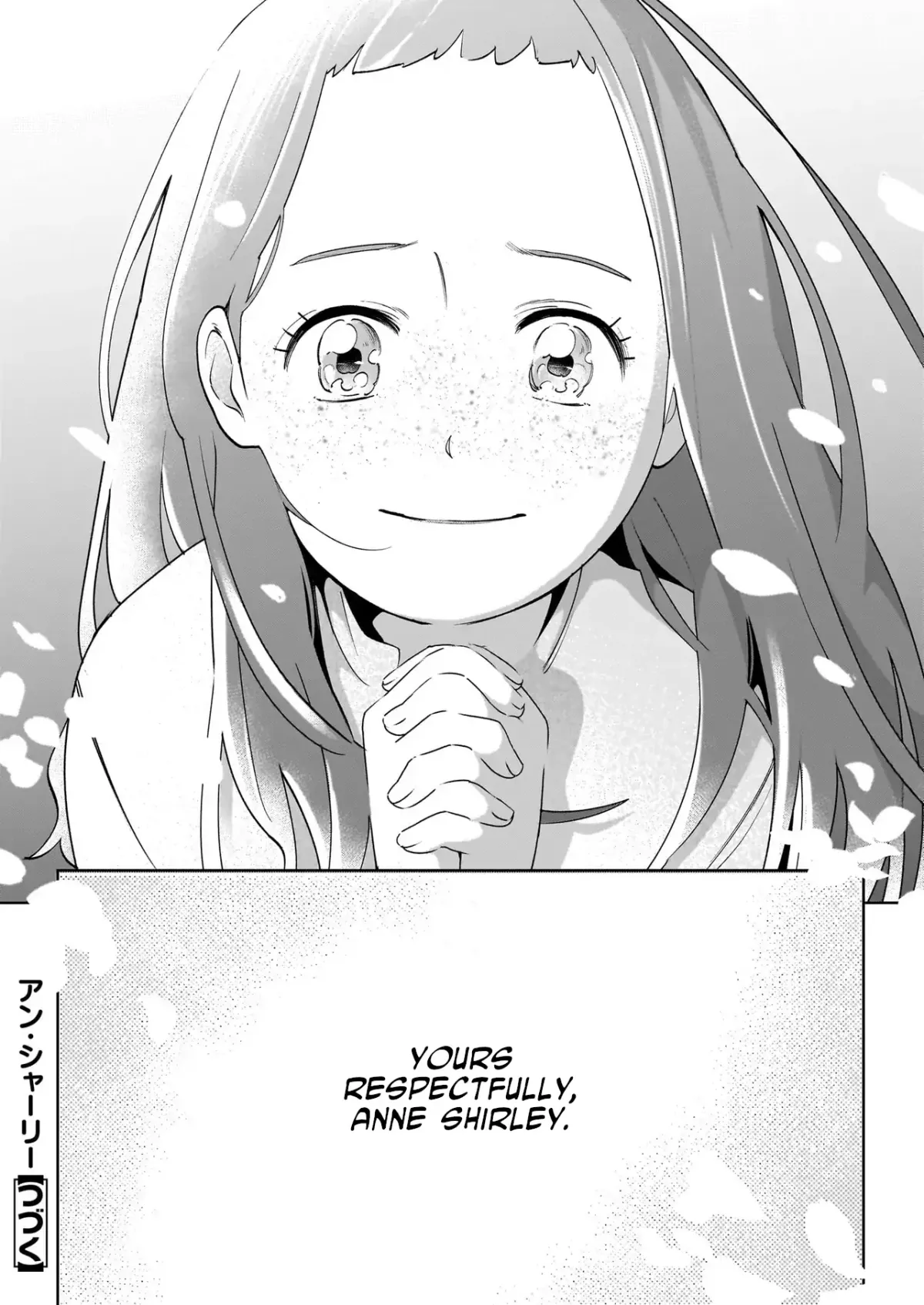 Read Anne Shirley chapter 1 image 56 on Lezhin