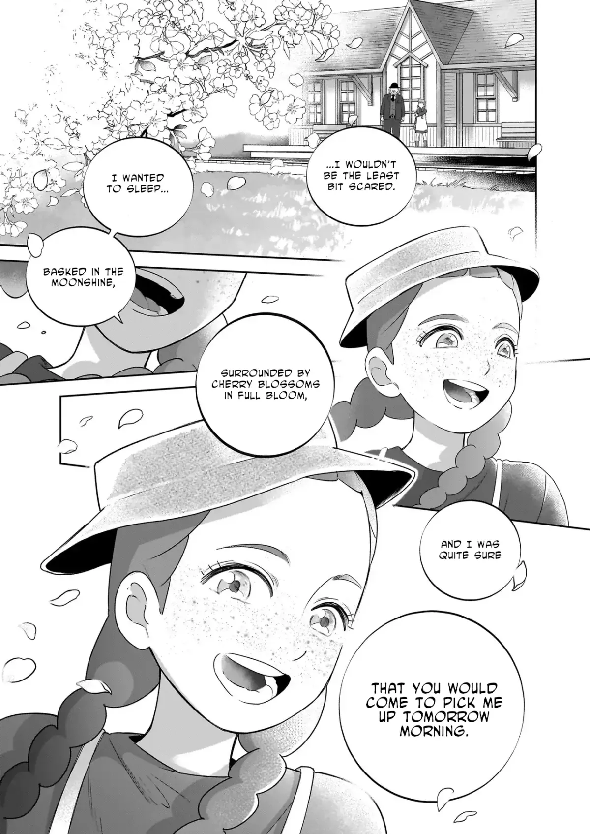 Read Anne Shirley chapter 1 image 9 on Lezhin