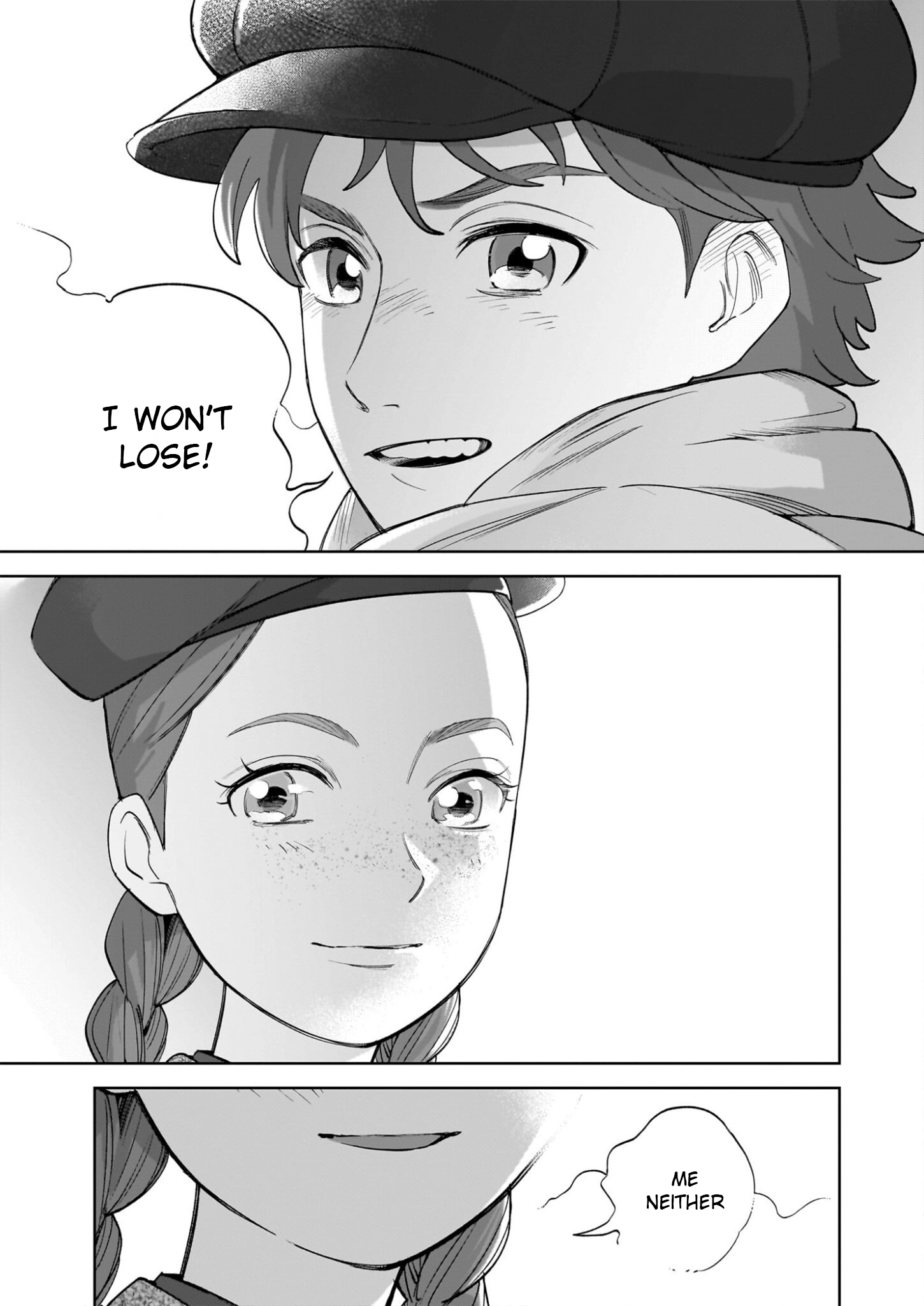Read Anne Shirley chapter 10 image 16 on Lezhin
