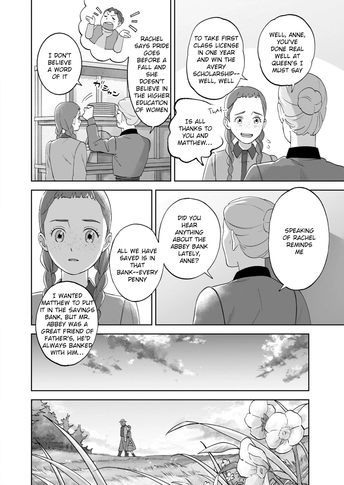 Read Anne Shirley chapter 10 image 25 on Lezhin