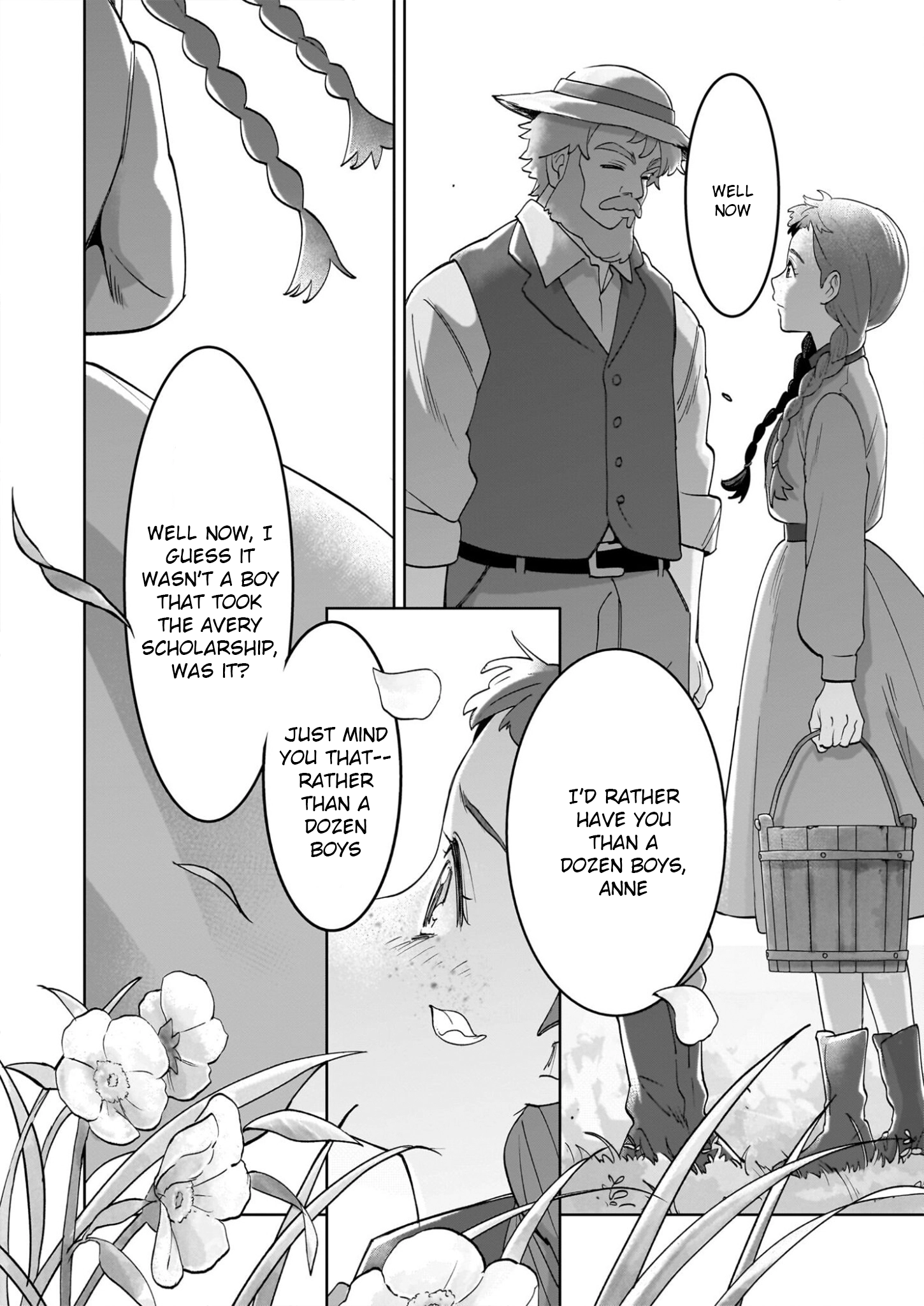 Read Anne Shirley chapter 10 image 27 on Lezhin