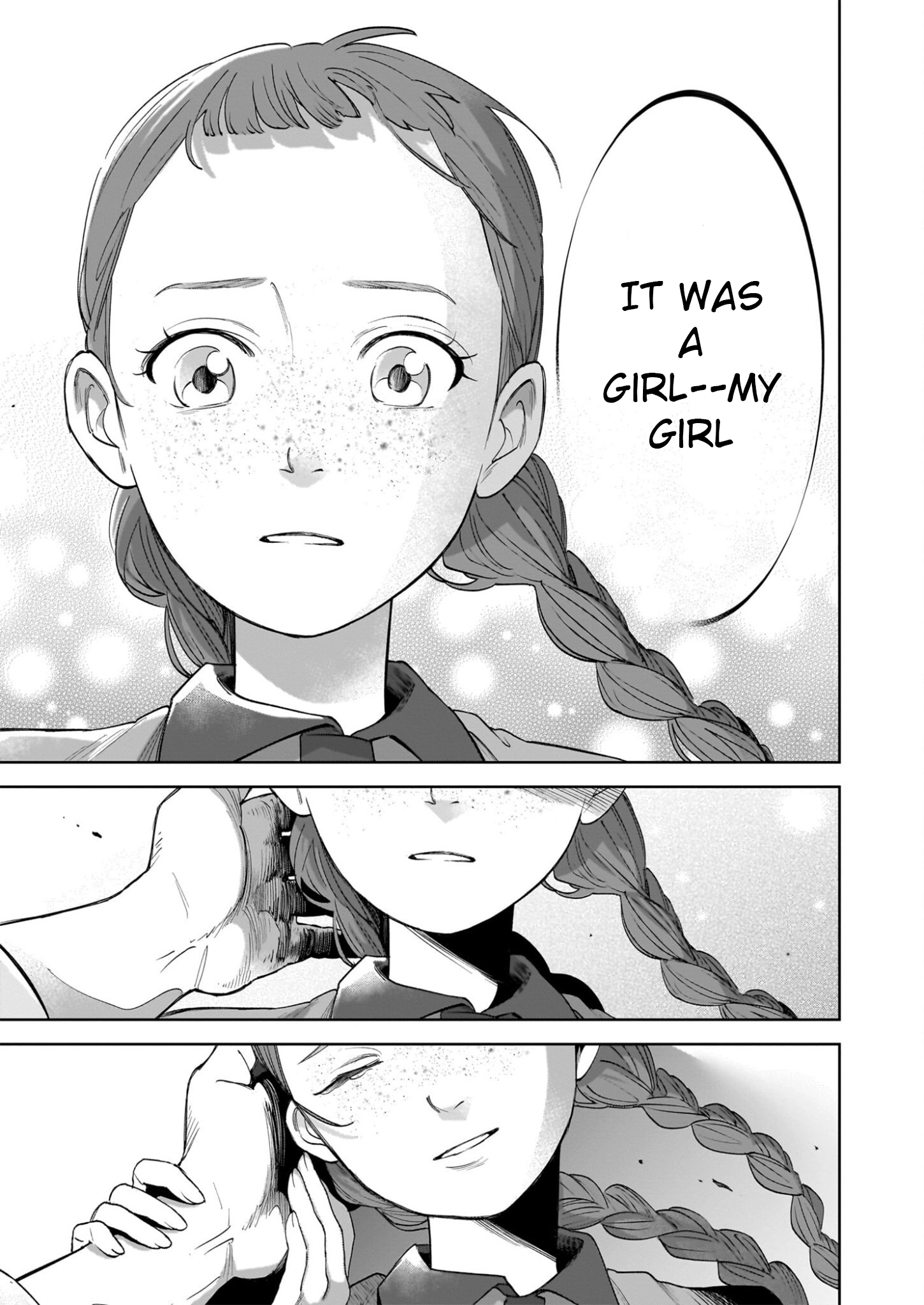 Read Anne Shirley chapter 10 image 28 on Lezhin
