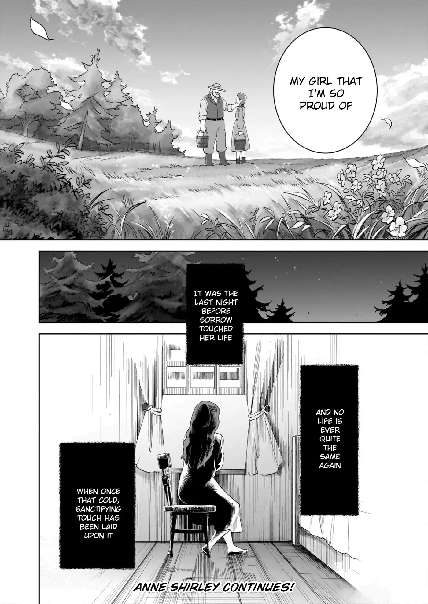 Read Anne Shirley chapter 10 image 29 on Lezhin