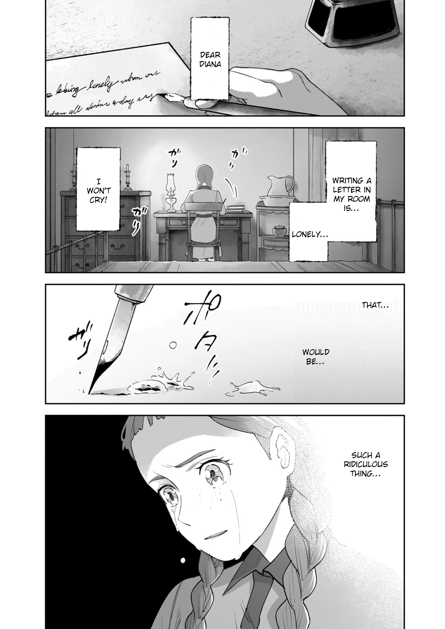Read Anne Shirley chapter 10 image 6 on Lezhin