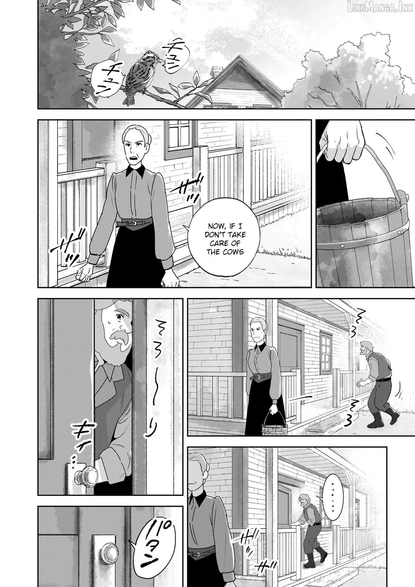 Read Anne Shirley chapter 2 image 12 on Lezhin