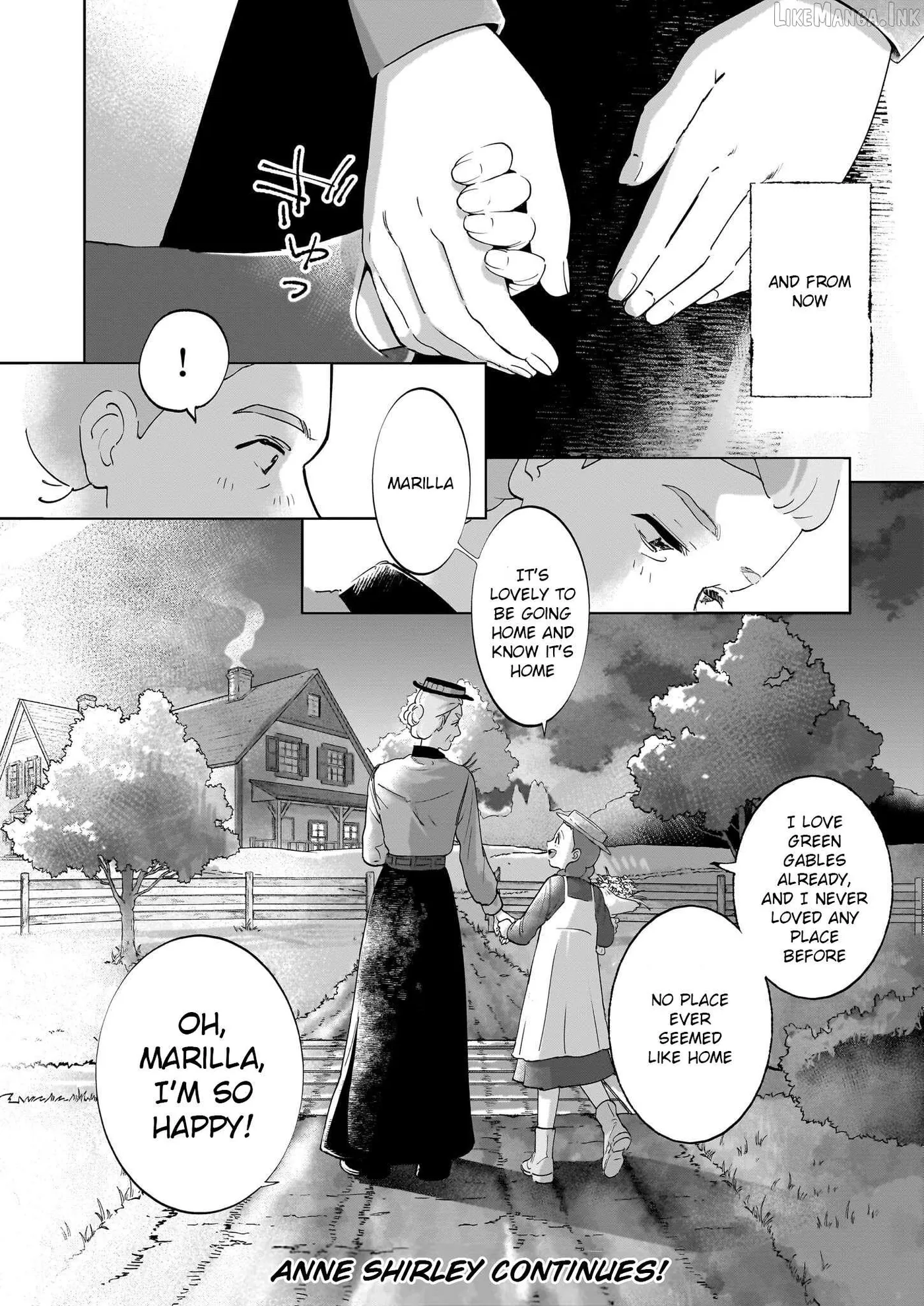 Read Anne Shirley chapter 2 image 22 on Lezhin