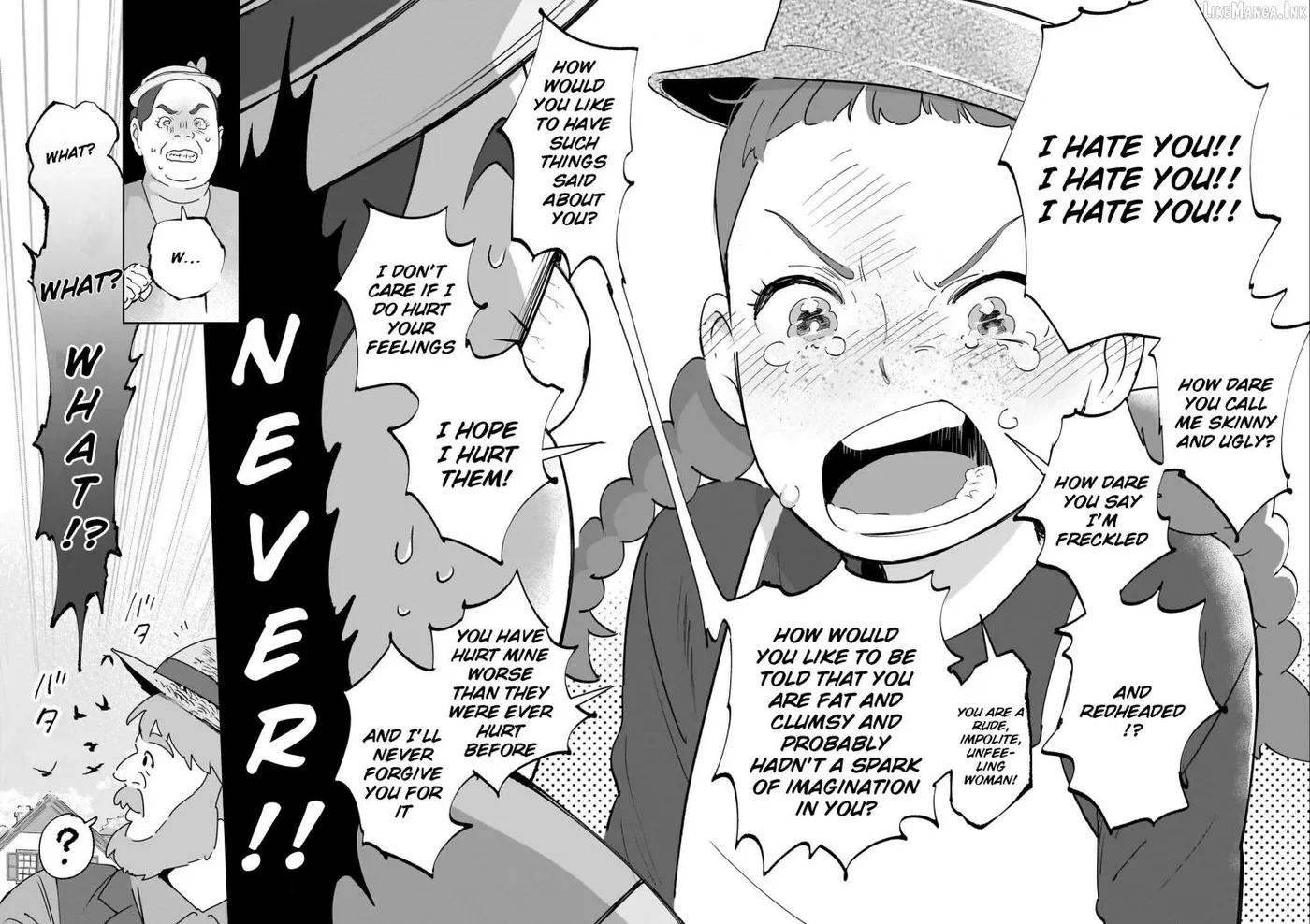 Read Anne Shirley chapter 2 image 5 on Lezhin