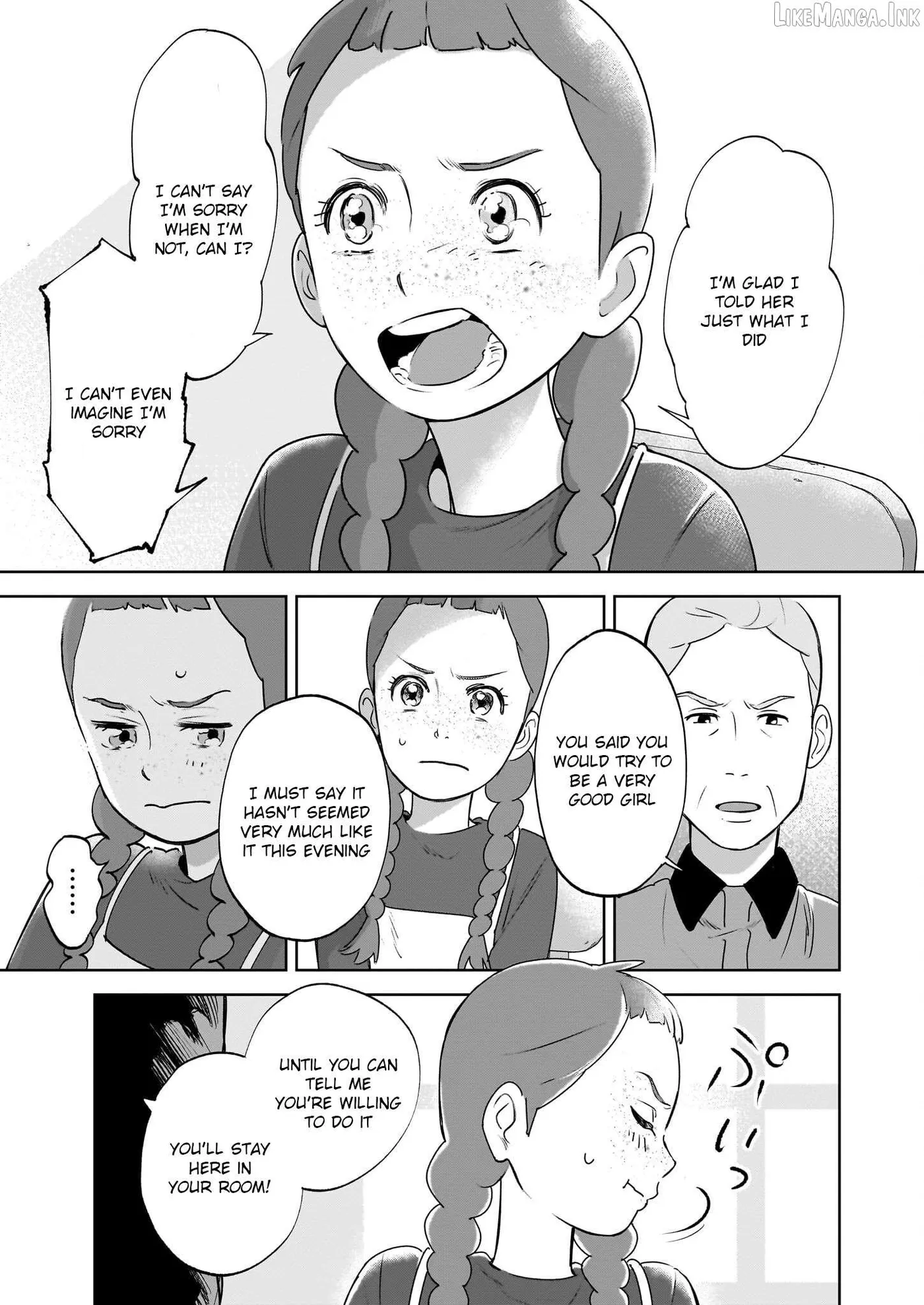 Read Anne Shirley chapter 2 image 9 on Lezhin