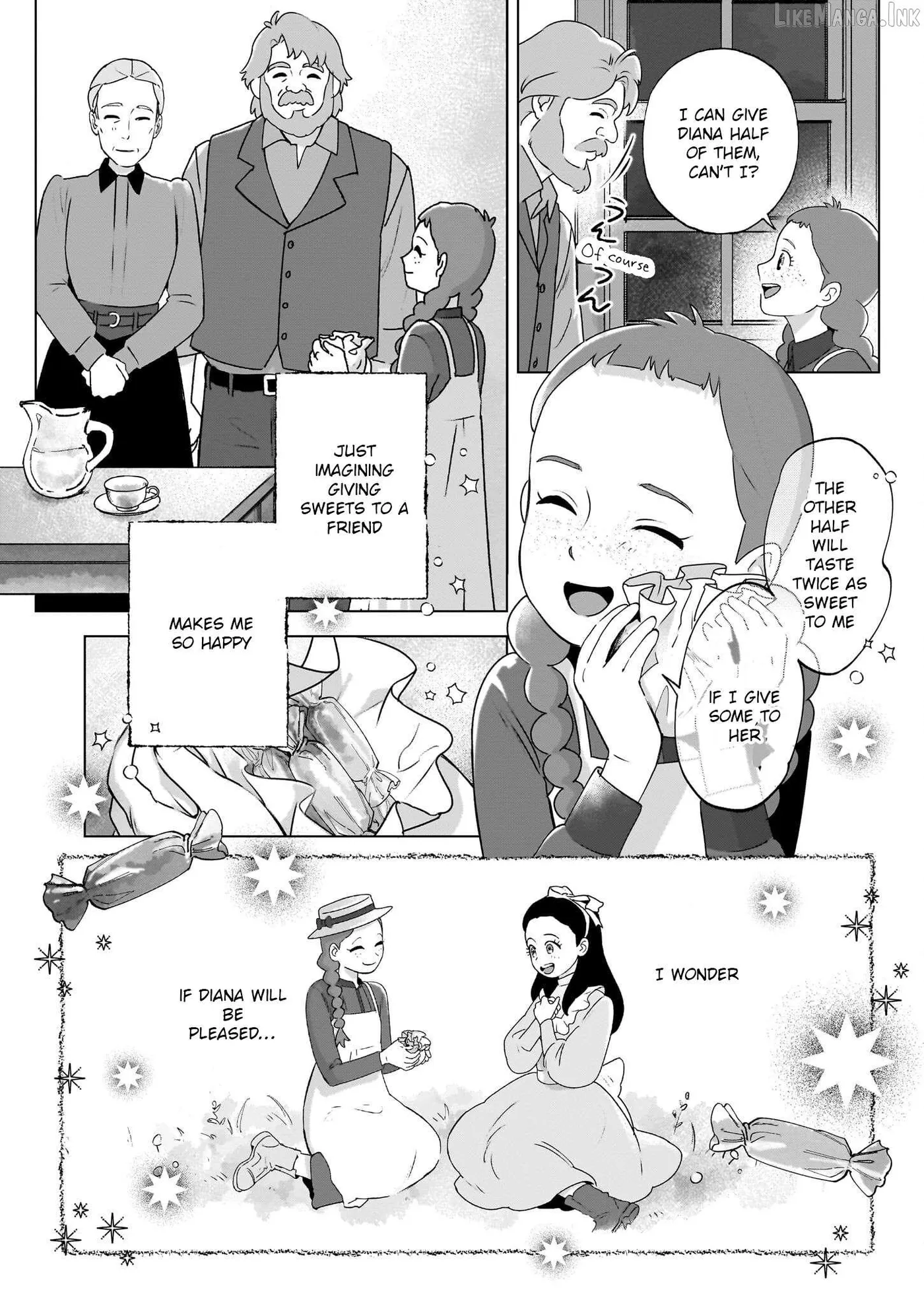 Read Anne Shirley chapter 3 image 14 on Lezhin