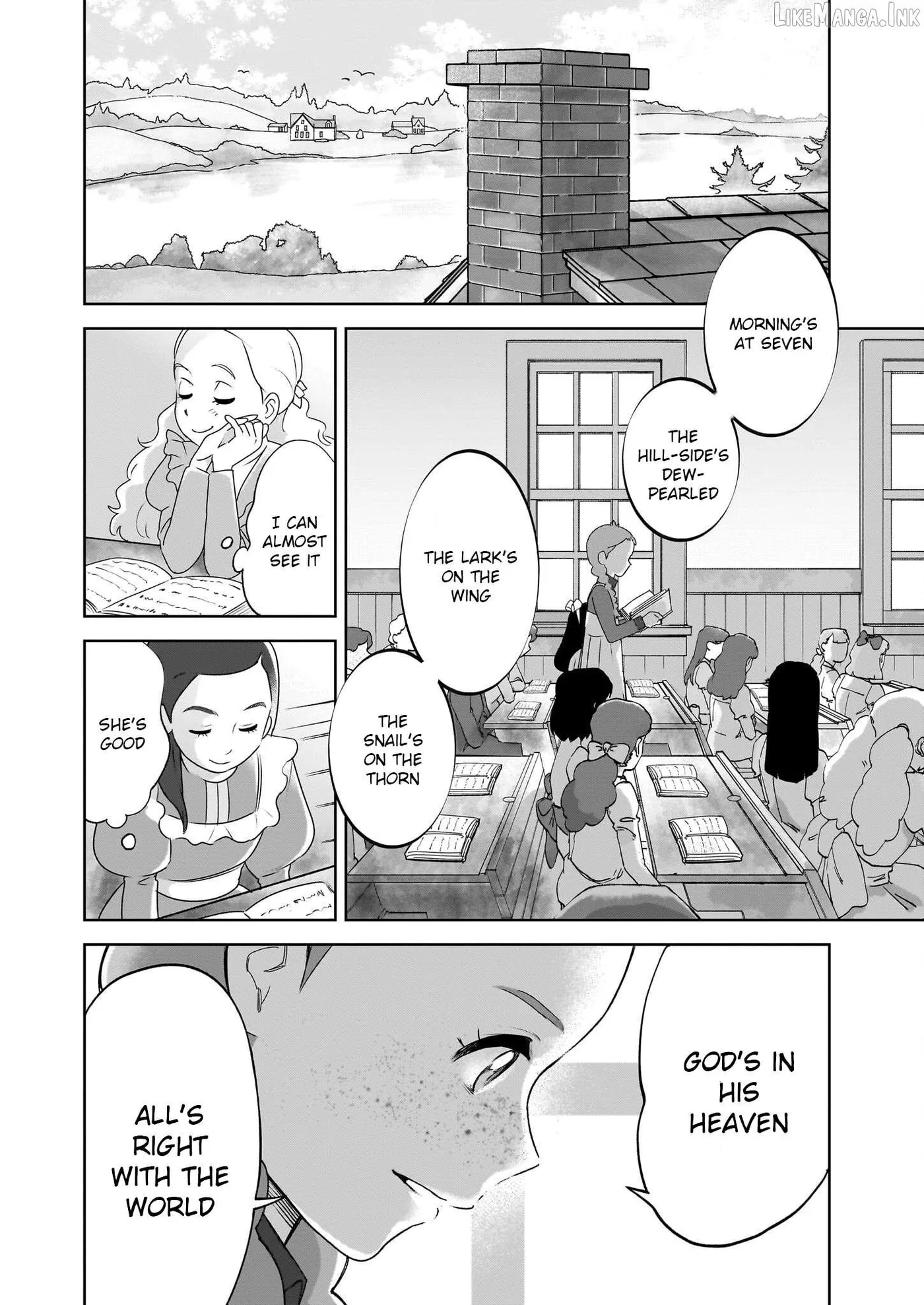 Read Anne Shirley chapter 3 image 22 on Lezhin