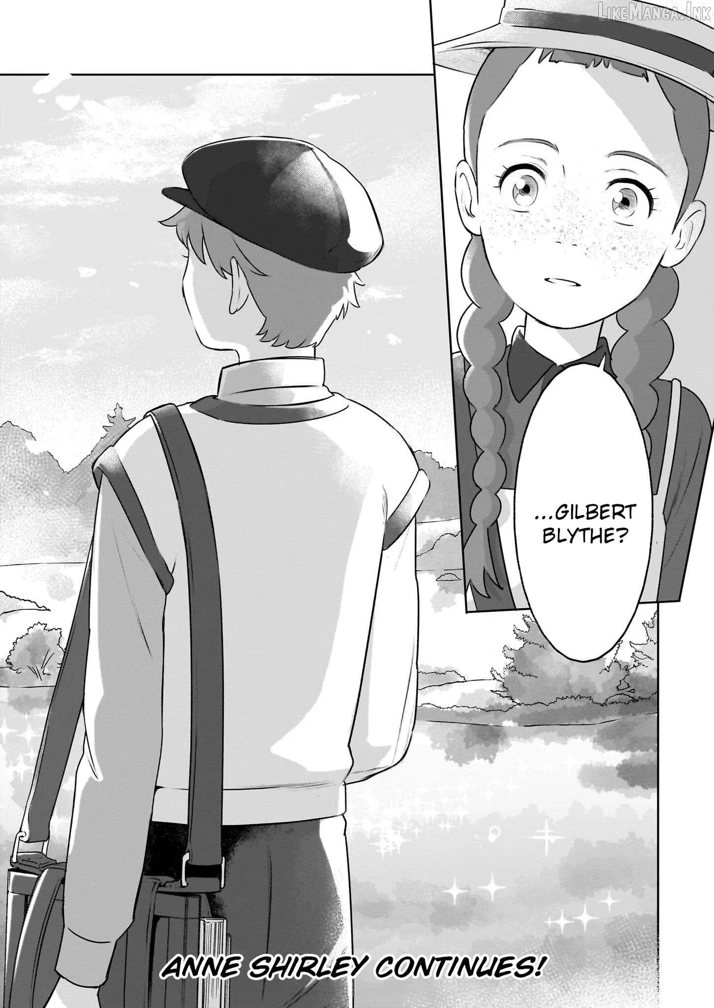 Read Anne Shirley chapter 3 image 26 on Lezhin