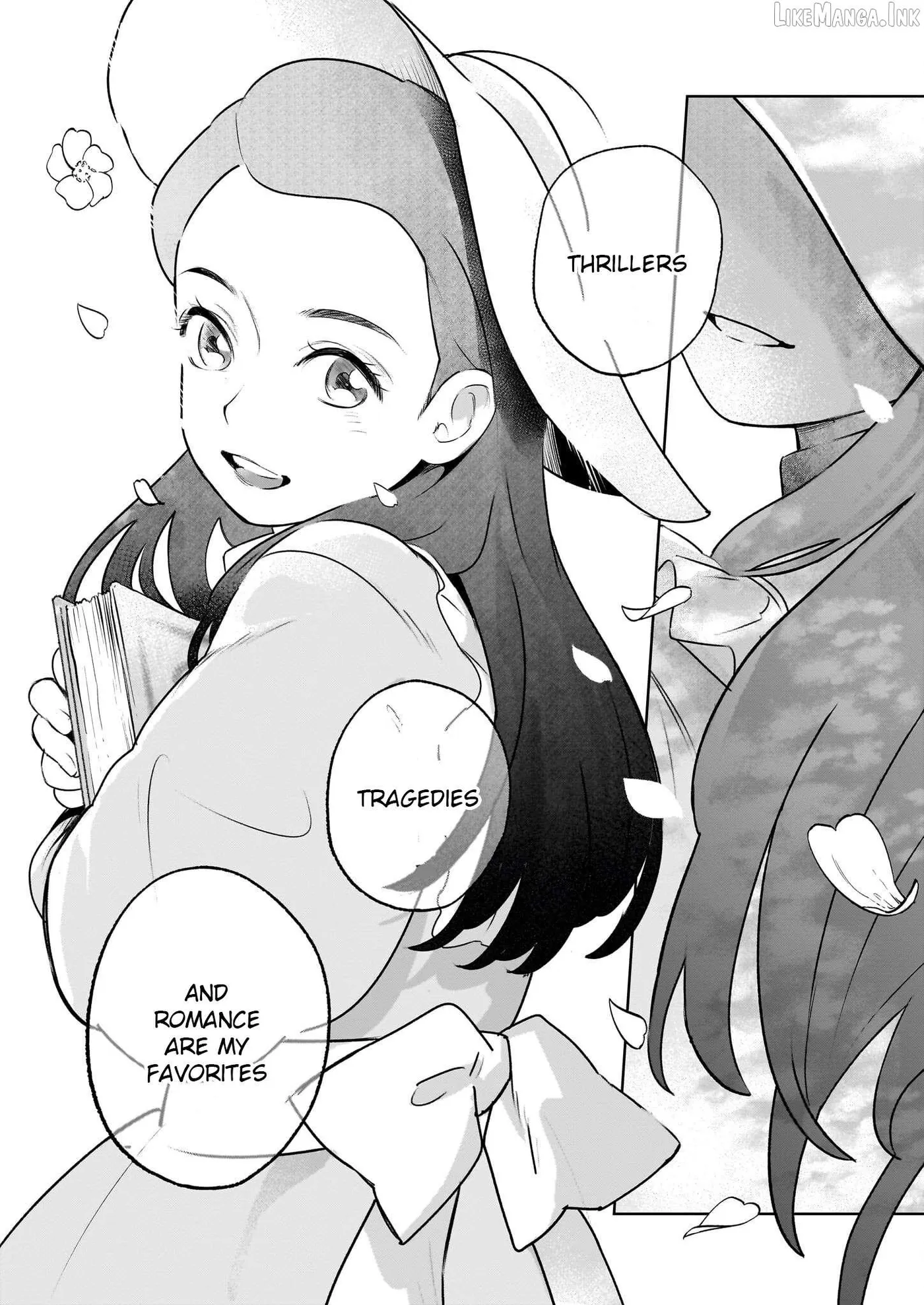 Read Anne Shirley chapter 3 image 6 on Lezhin