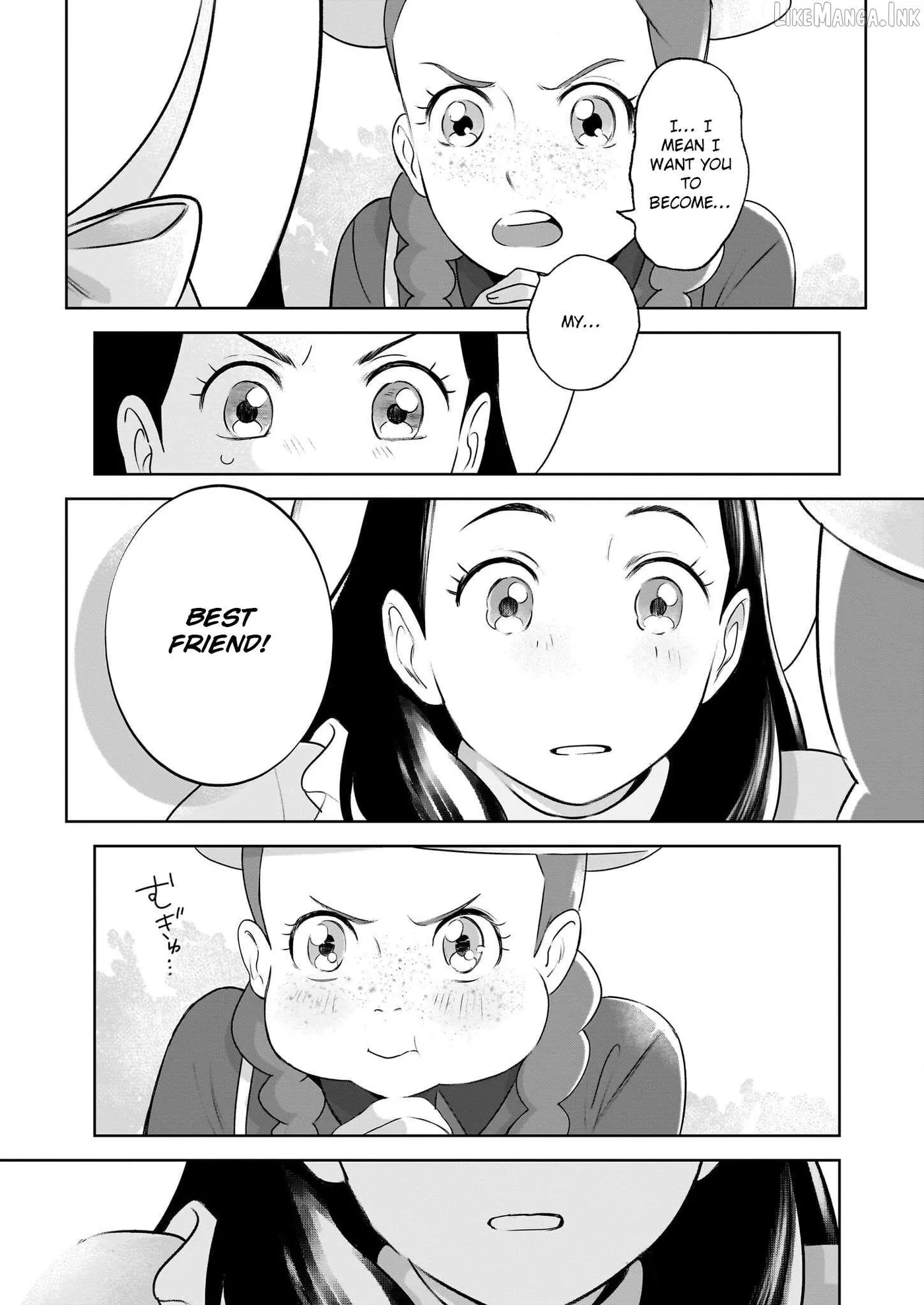 Read Anne Shirley chapter 3 image 8 on Lezhin