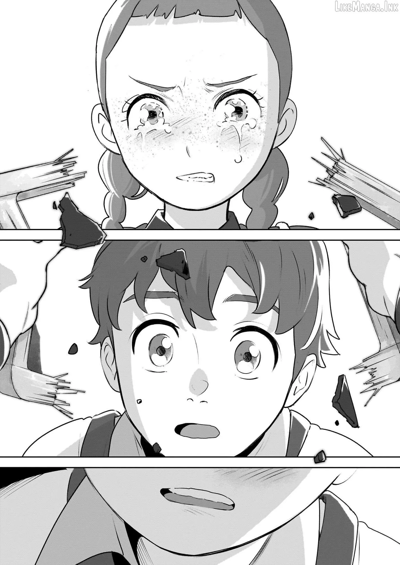 Read Anne Shirley chapter 4 image 10 on Lezhin