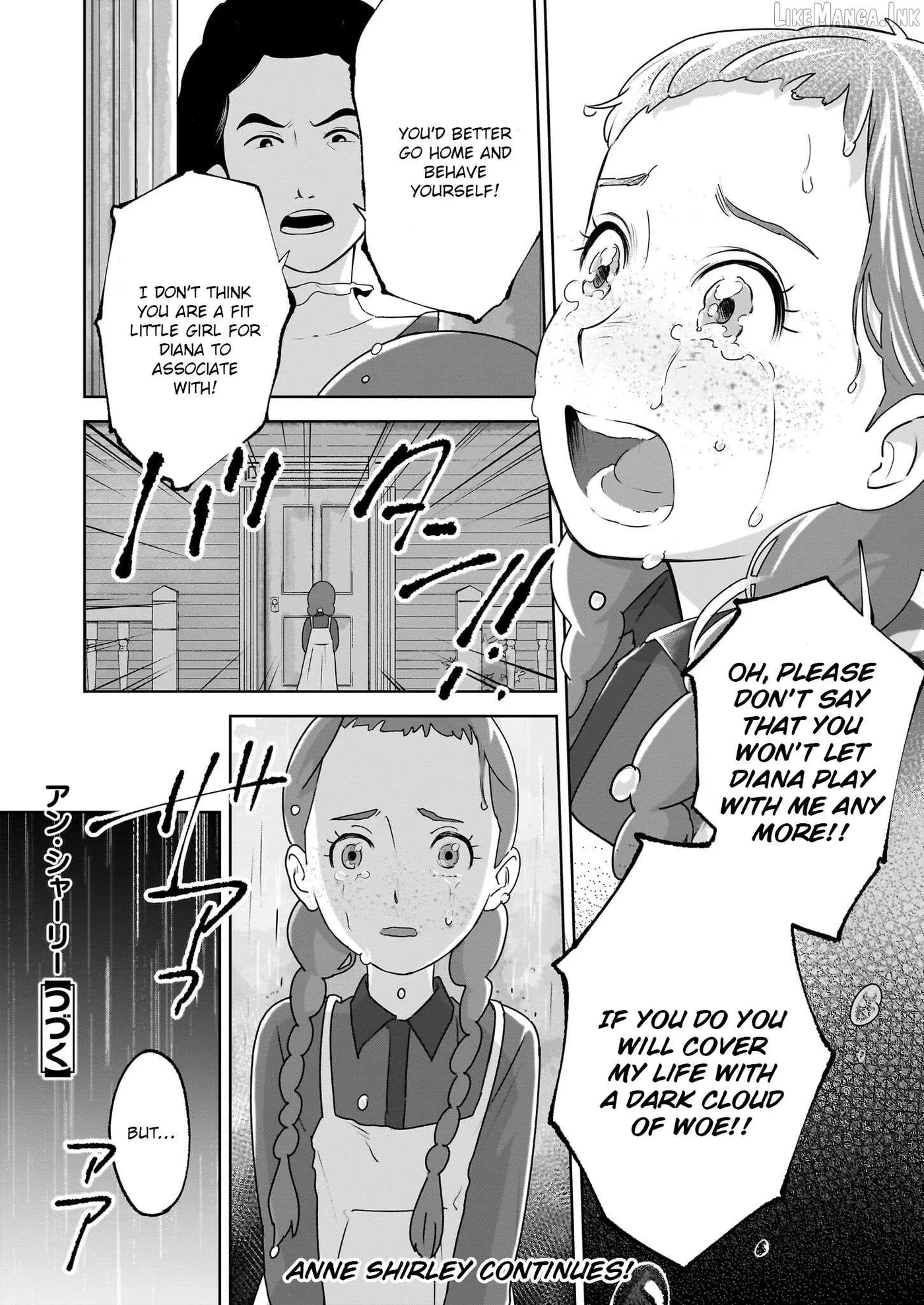 Read Anne Shirley chapter 4 image 24 on Lezhin