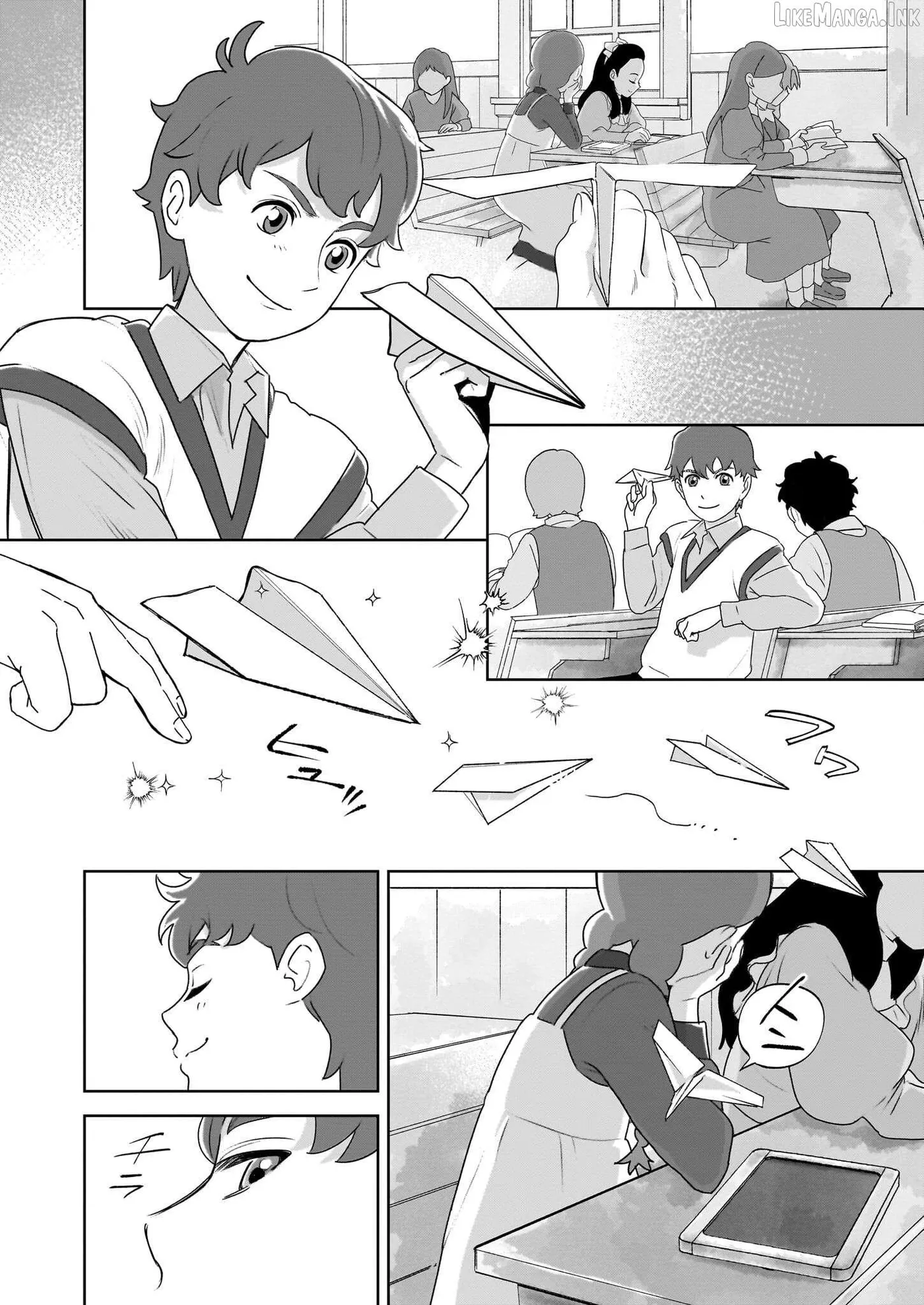 Read Anne Shirley chapter 4 image 5 on Lezhin