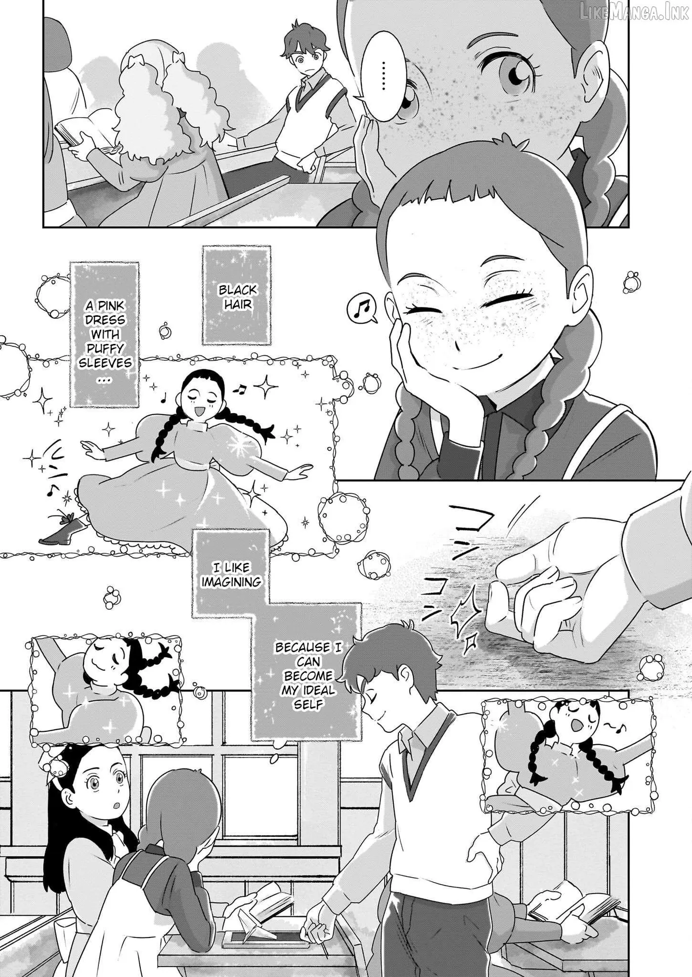 Read Anne Shirley chapter 4 image 6 on Lezhin