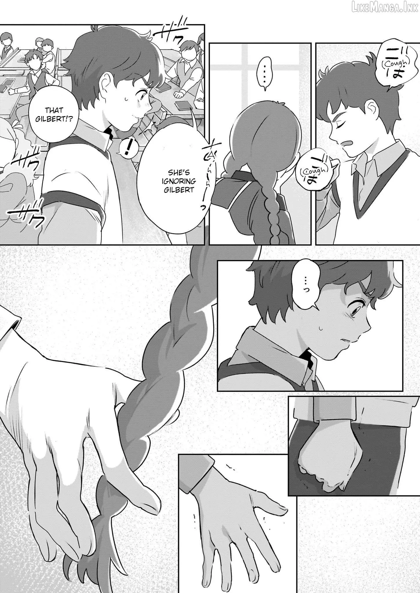 Read Anne Shirley chapter 4 image 7 on Lezhin