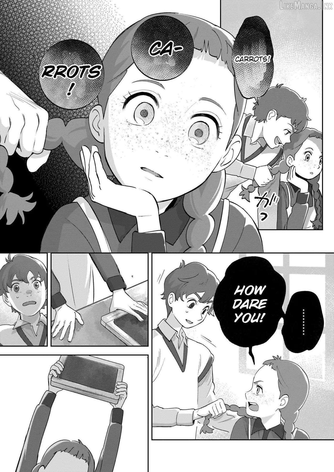Read Anne Shirley chapter 4 image 8 on Lezhin