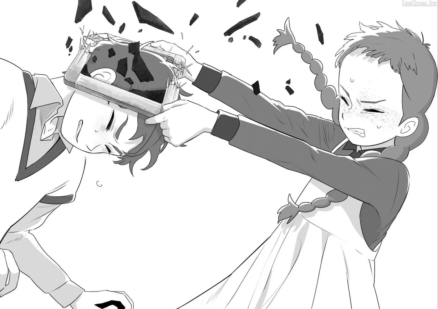 Read Anne Shirley chapter 4 image 9 on Lezhin